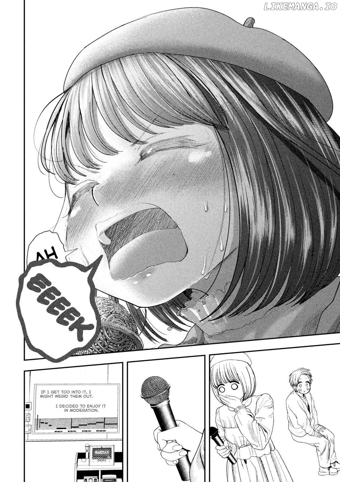 Nezumi No Hatsukoi Chapter 53 - page 6