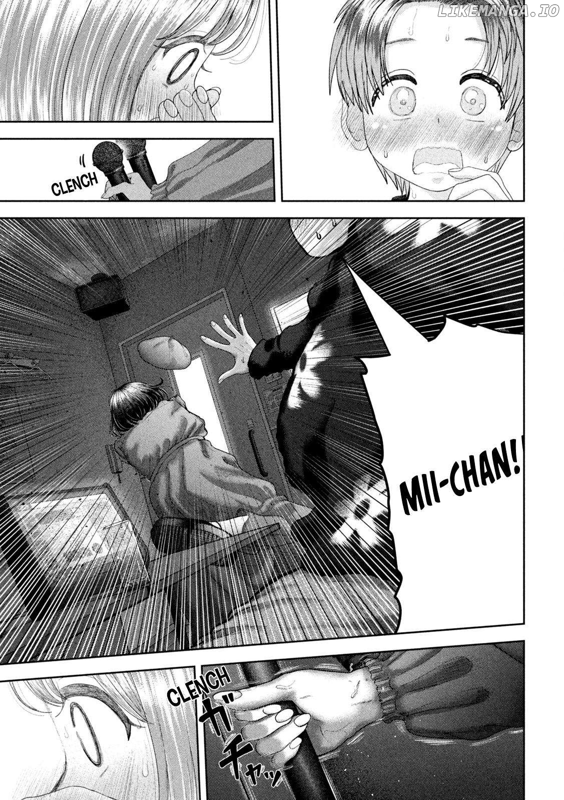 Nezumi No Hatsukoi Chapter 53 - page 7