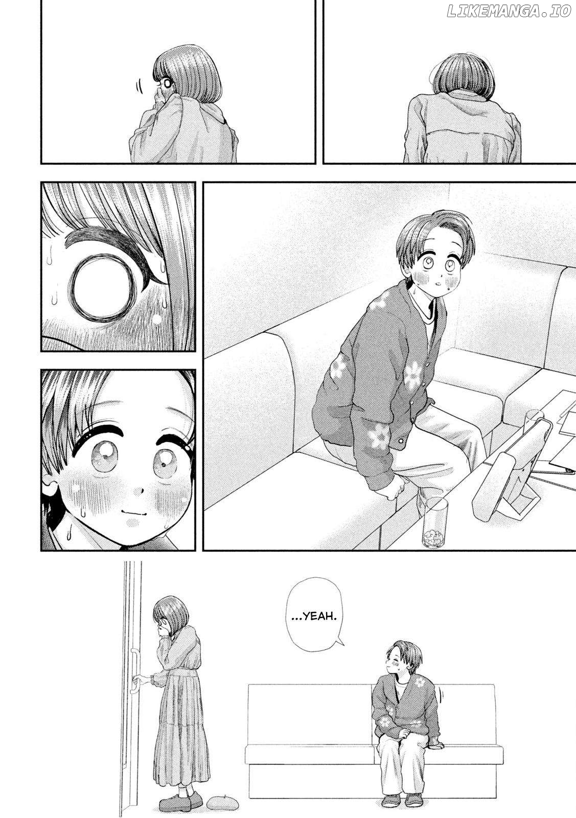 Nezumi No Hatsukoi Chapter 53 - page 8