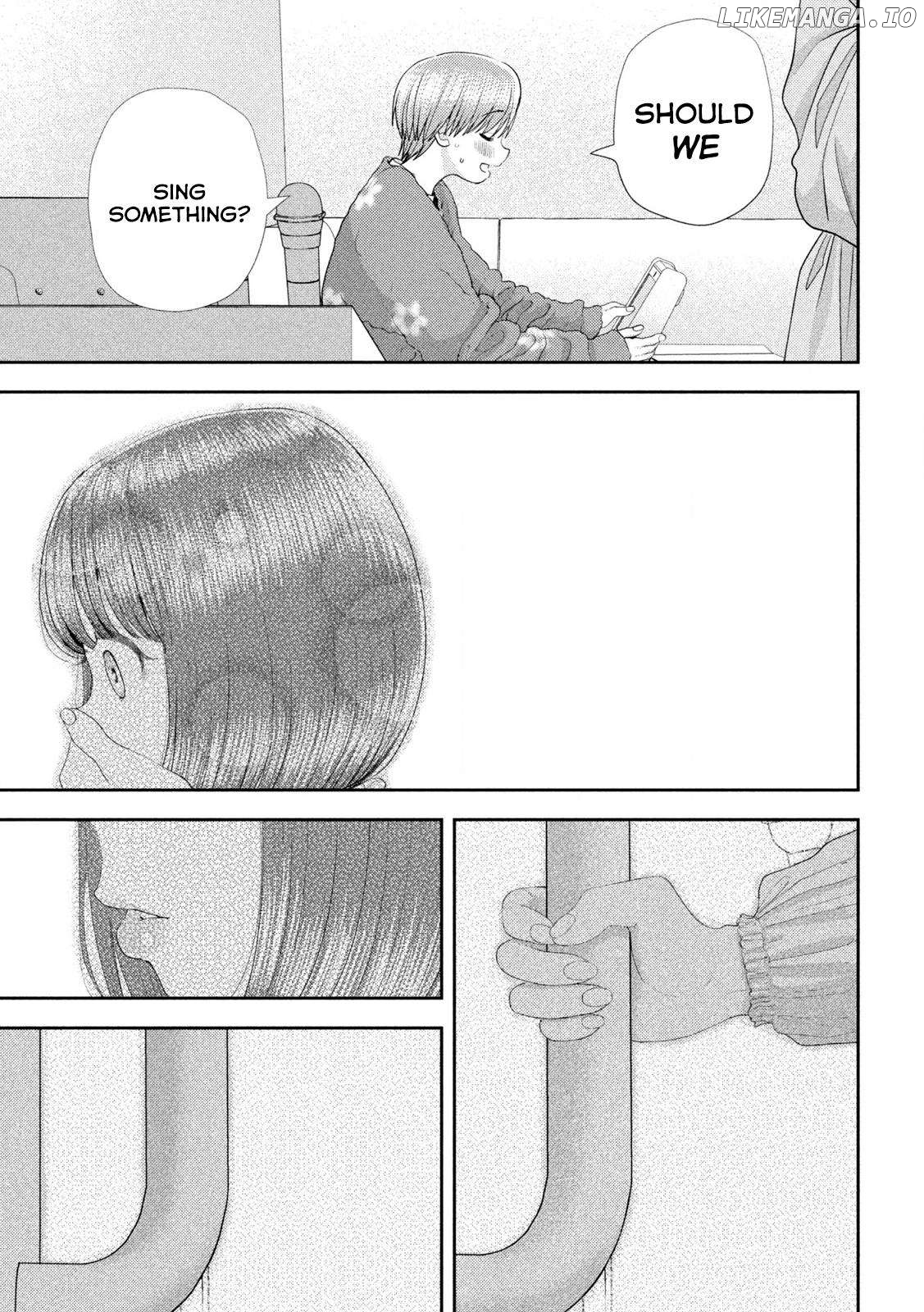 Nezumi No Hatsukoi Chapter 53 - page 9