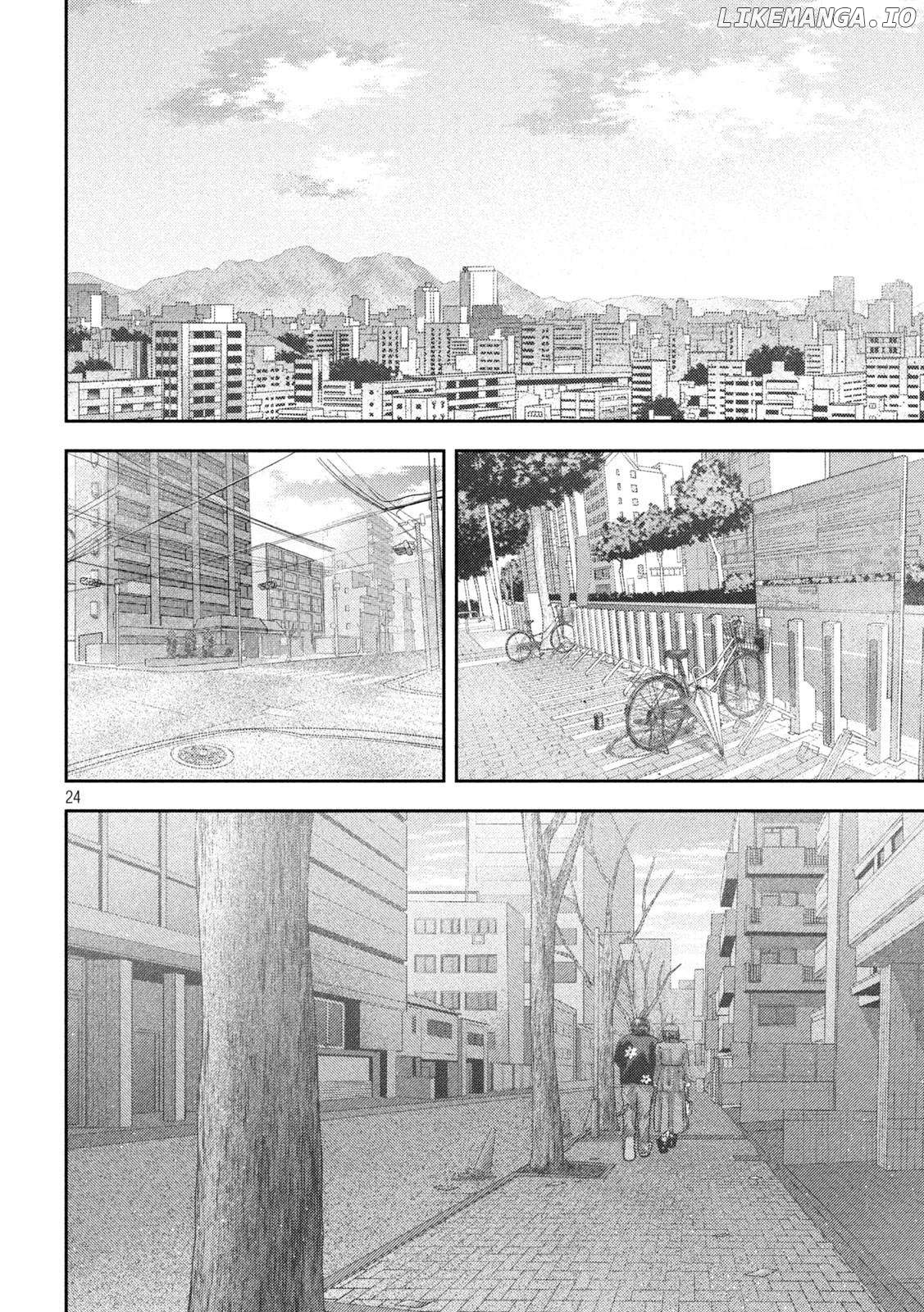 Nezumi No Hatsukoi Chapter 54 - page 11