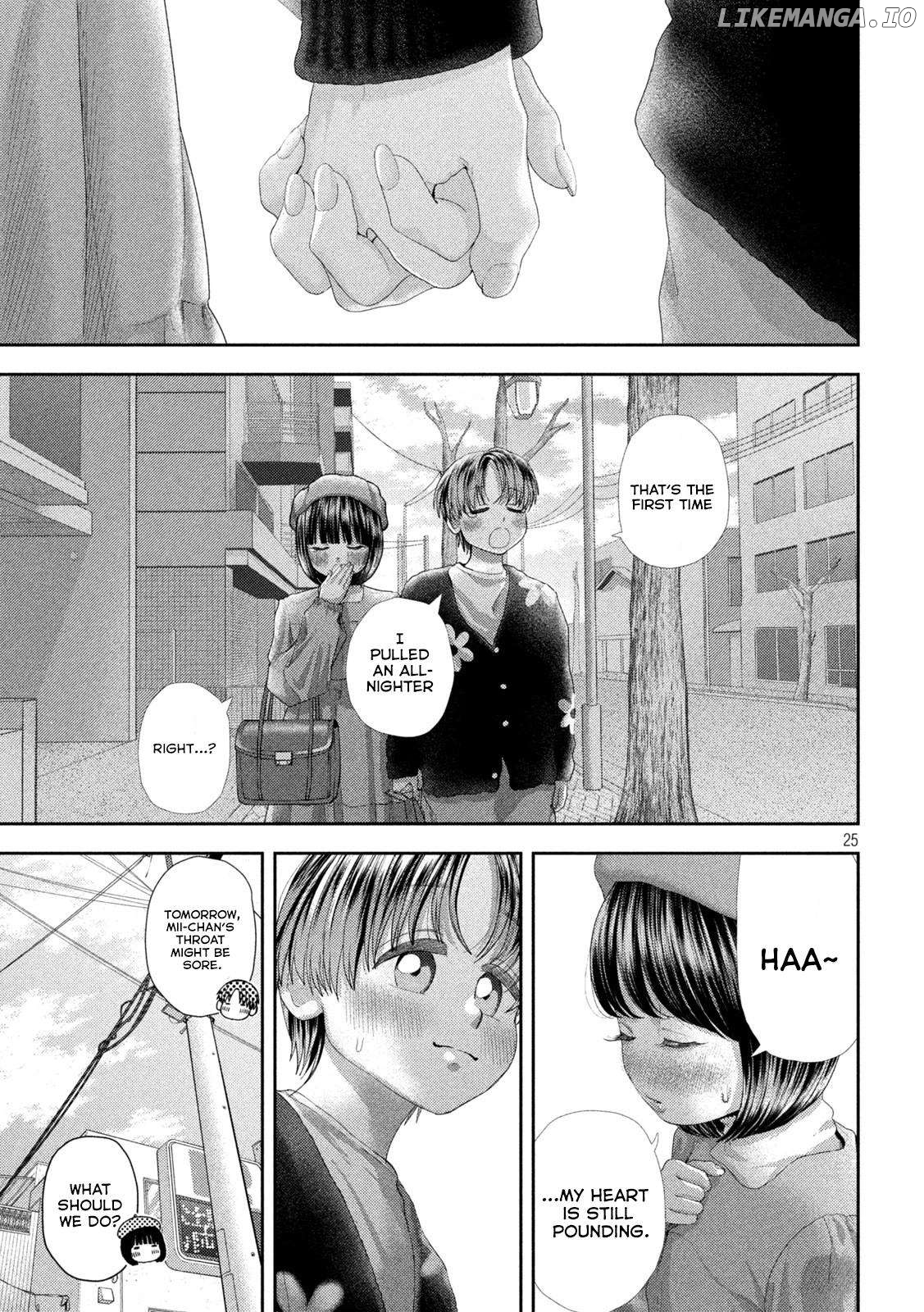 Nezumi No Hatsukoi Chapter 54 - page 12