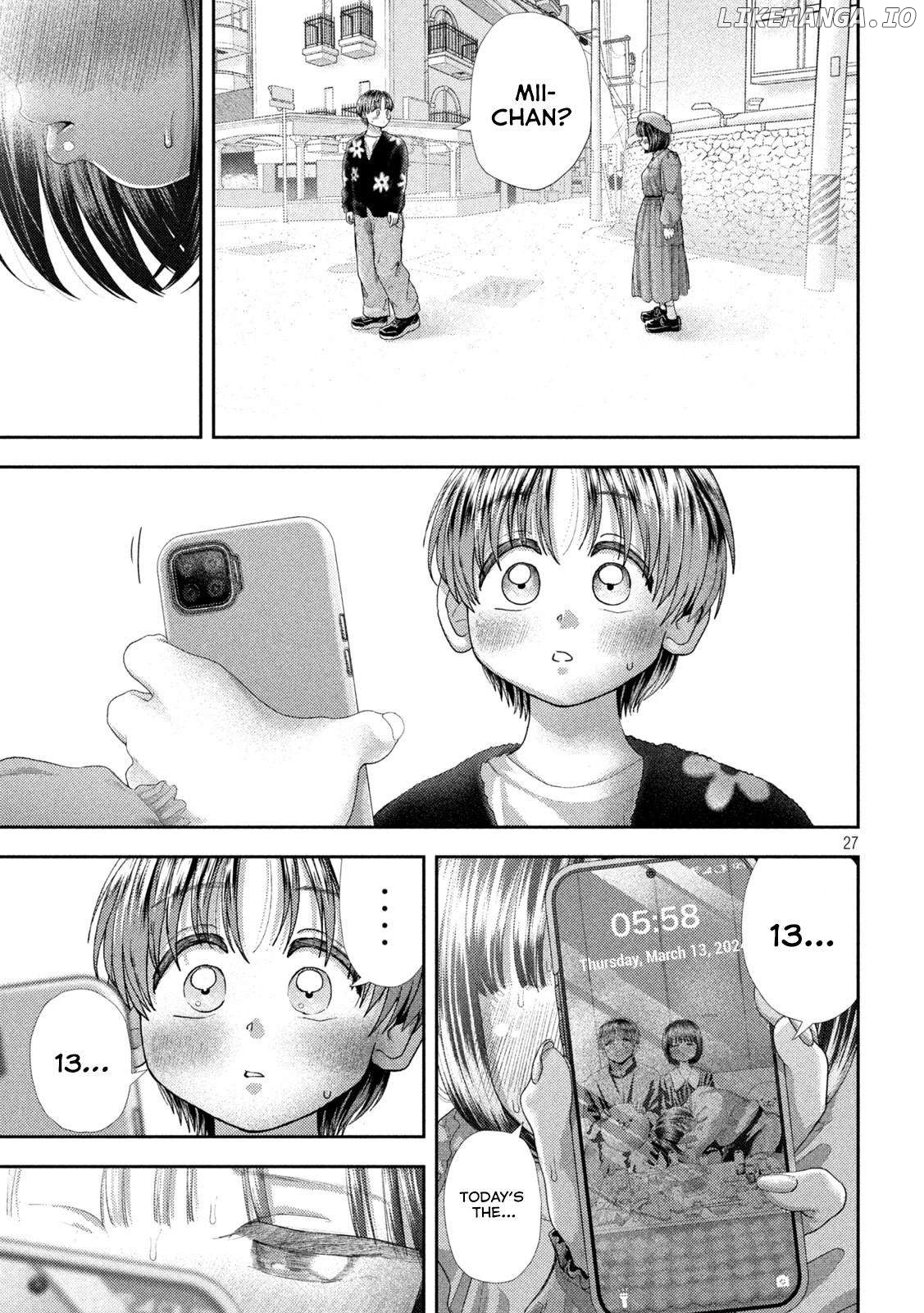 Nezumi No Hatsukoi Chapter 54 - page 15