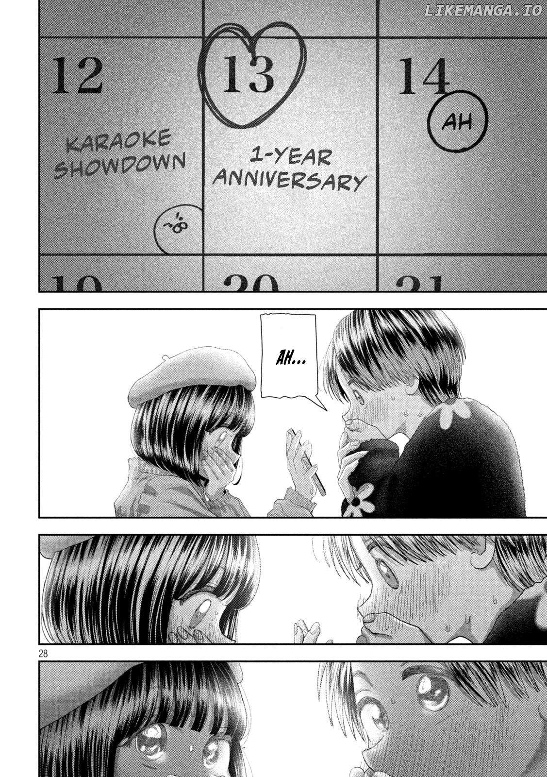 Nezumi No Hatsukoi Chapter 54 - page 16