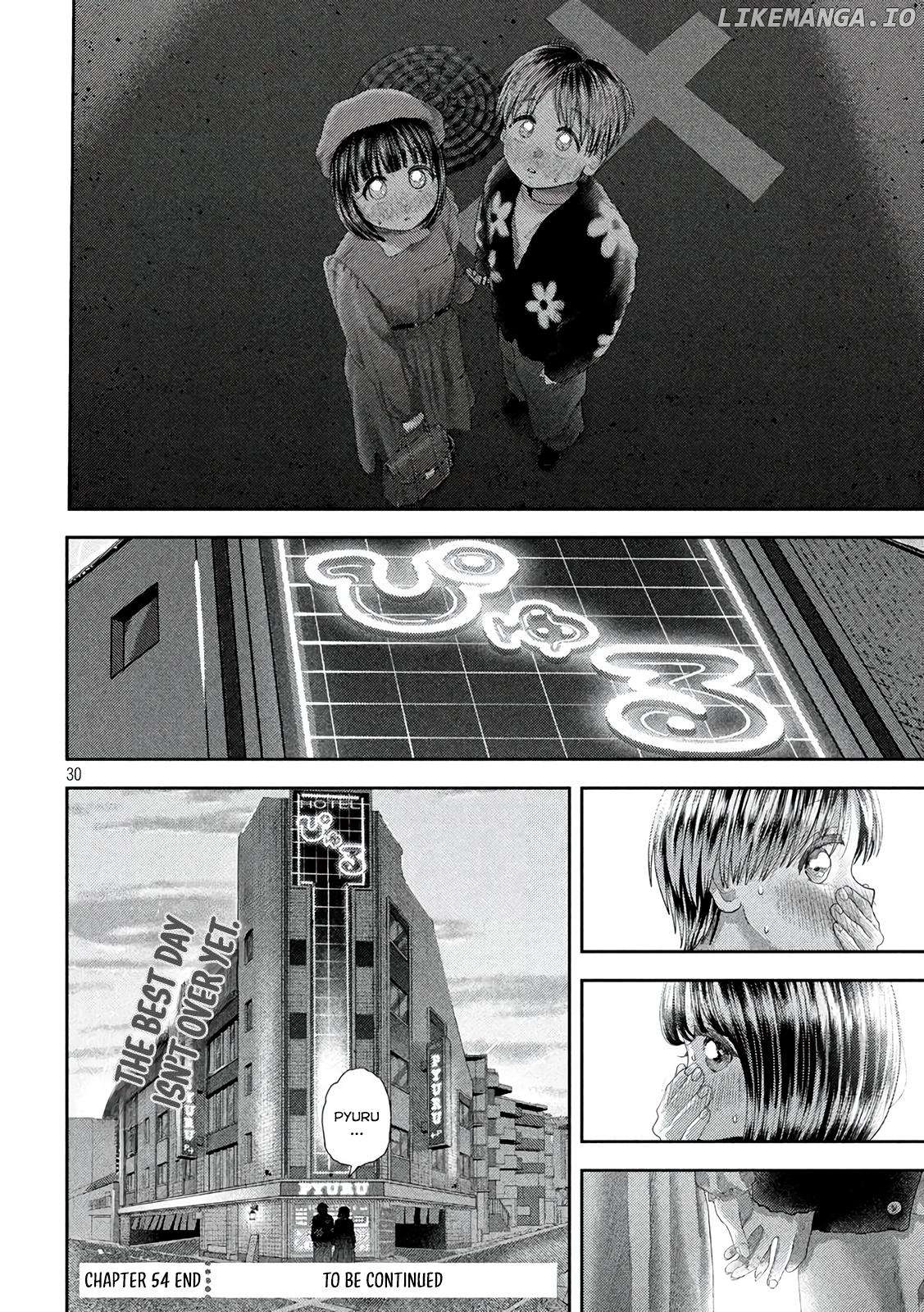 Nezumi No Hatsukoi Chapter 54 - page 18