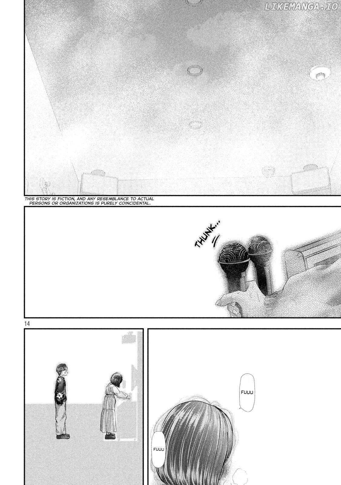 Nezumi No Hatsukoi Chapter 54 - page 24
