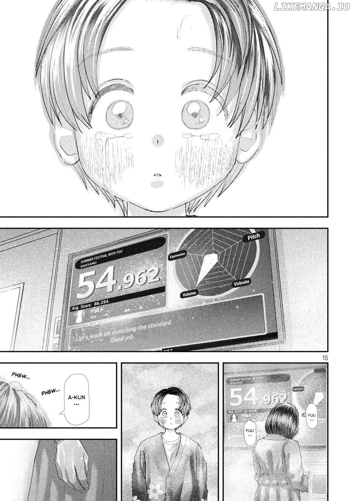 Nezumi No Hatsukoi Chapter 54 - page 3