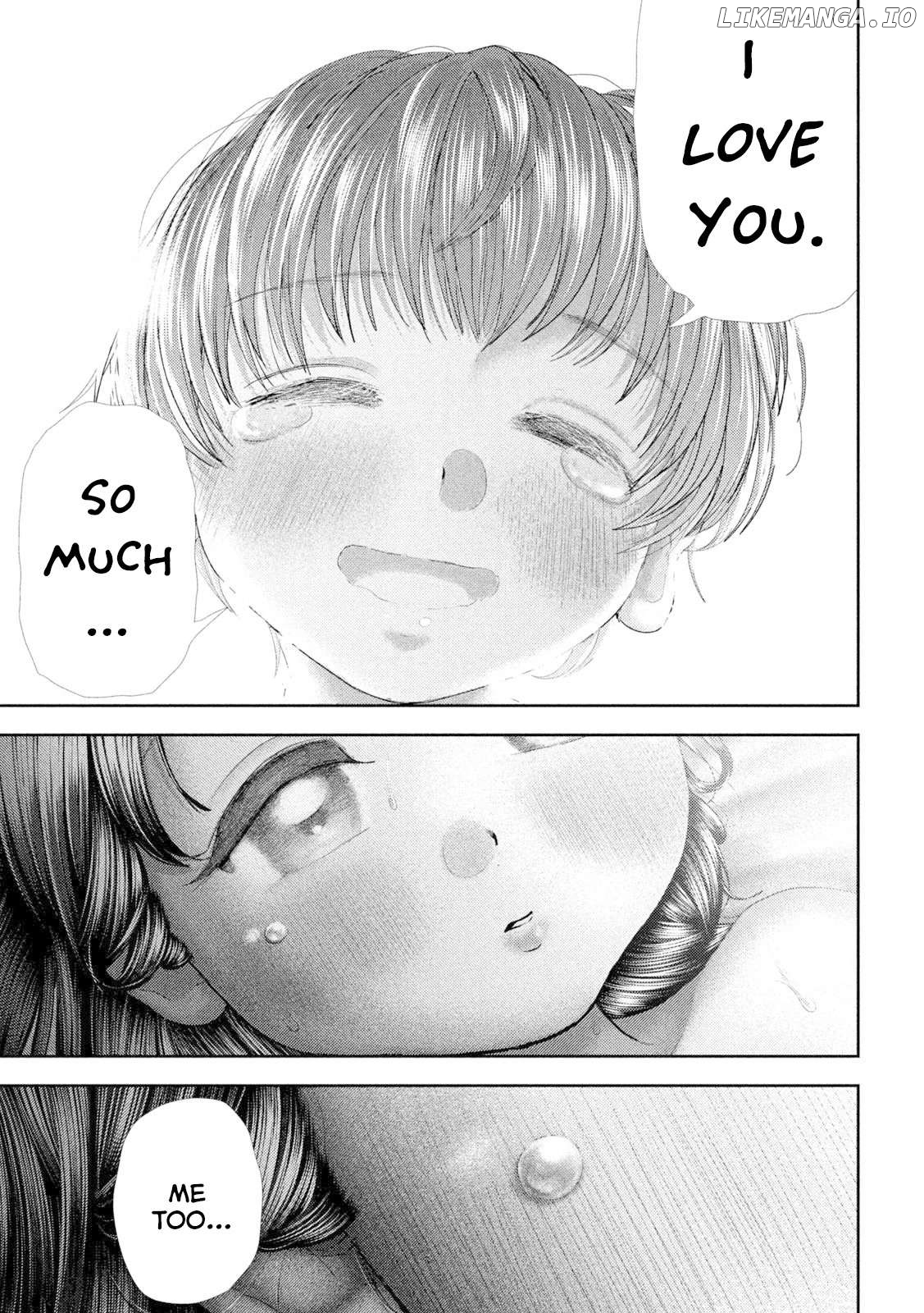 Nezumi No Hatsukoi Chapter 55 - page 11