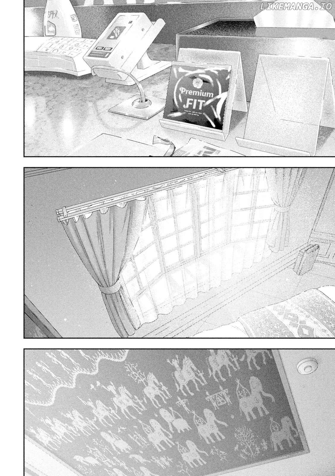 Nezumi No Hatsukoi Chapter 55 - page 13
