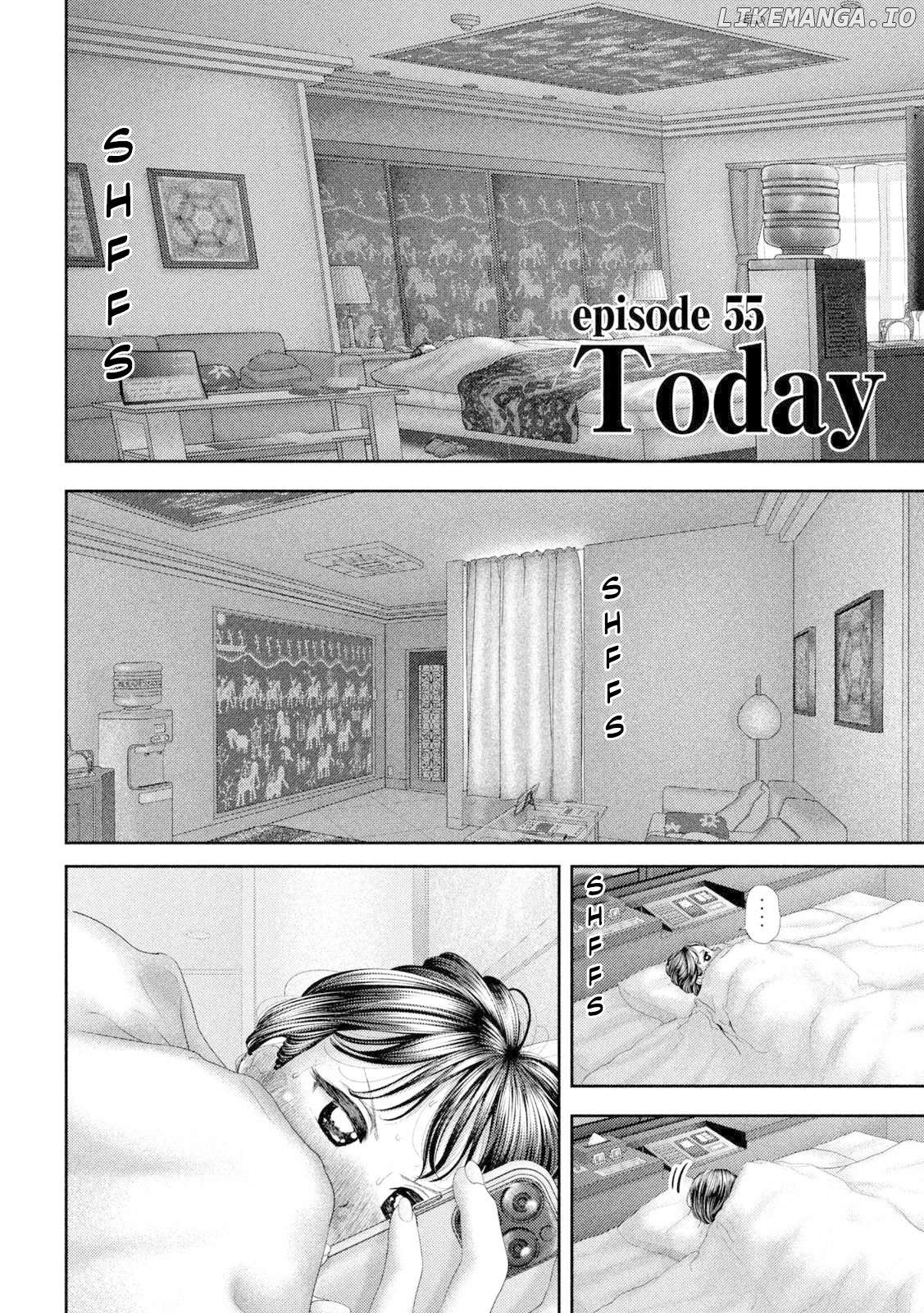 Nezumi No Hatsukoi Chapter 55 - page 16