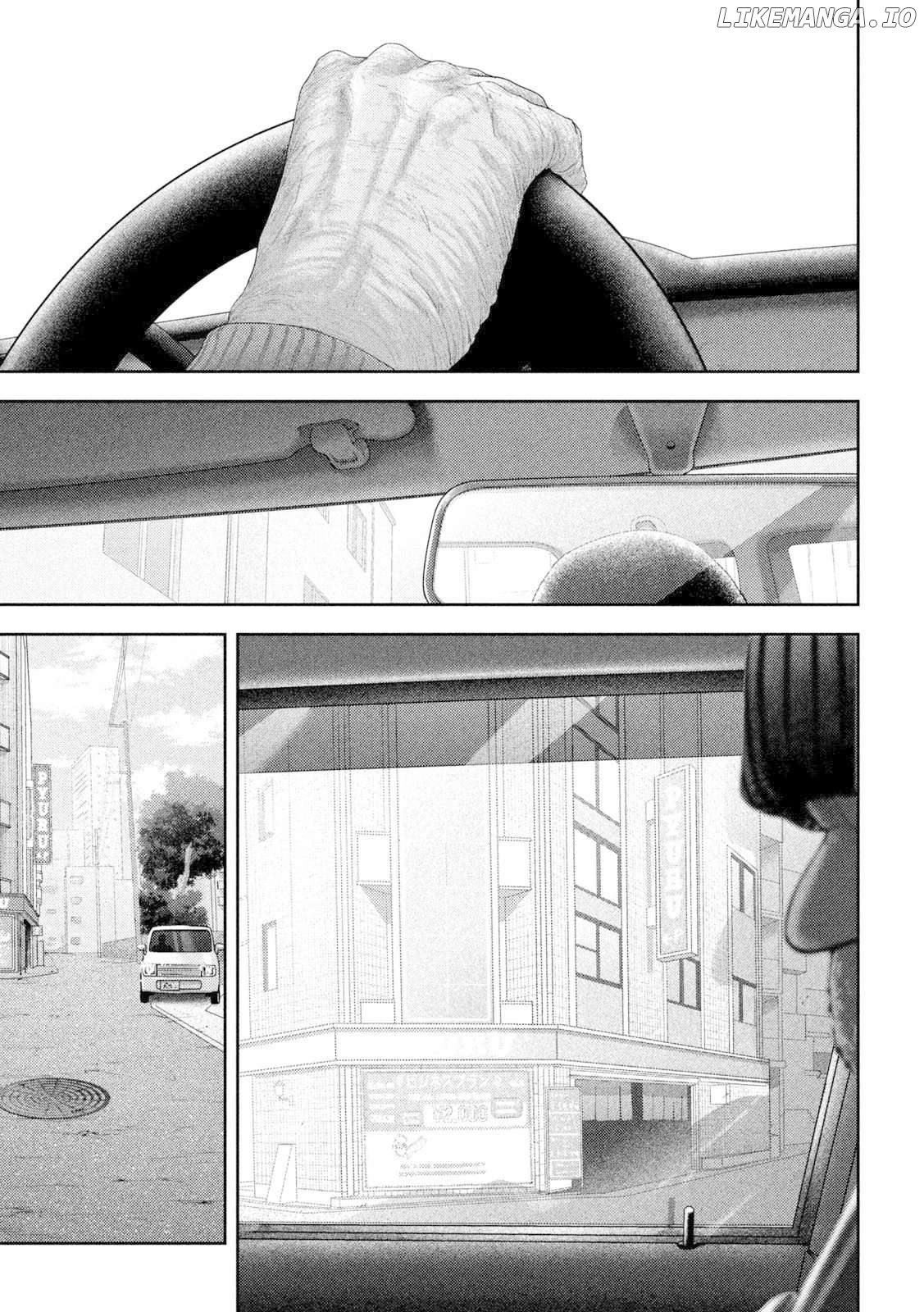Nezumi No Hatsukoi Chapter 55 - page 17