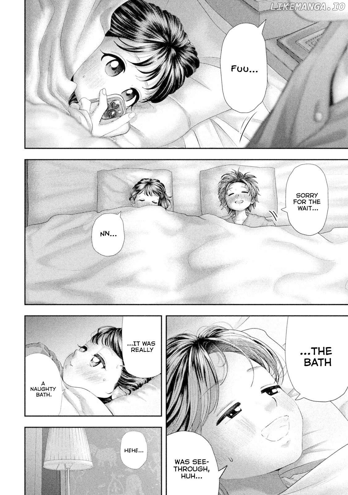 Nezumi No Hatsukoi Chapter 55 - page 18