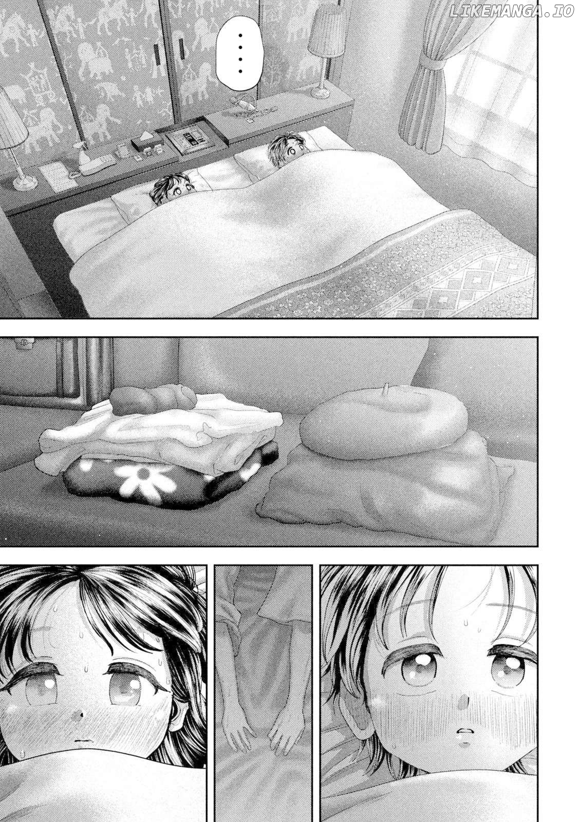 Nezumi No Hatsukoi Chapter 55 - page 19