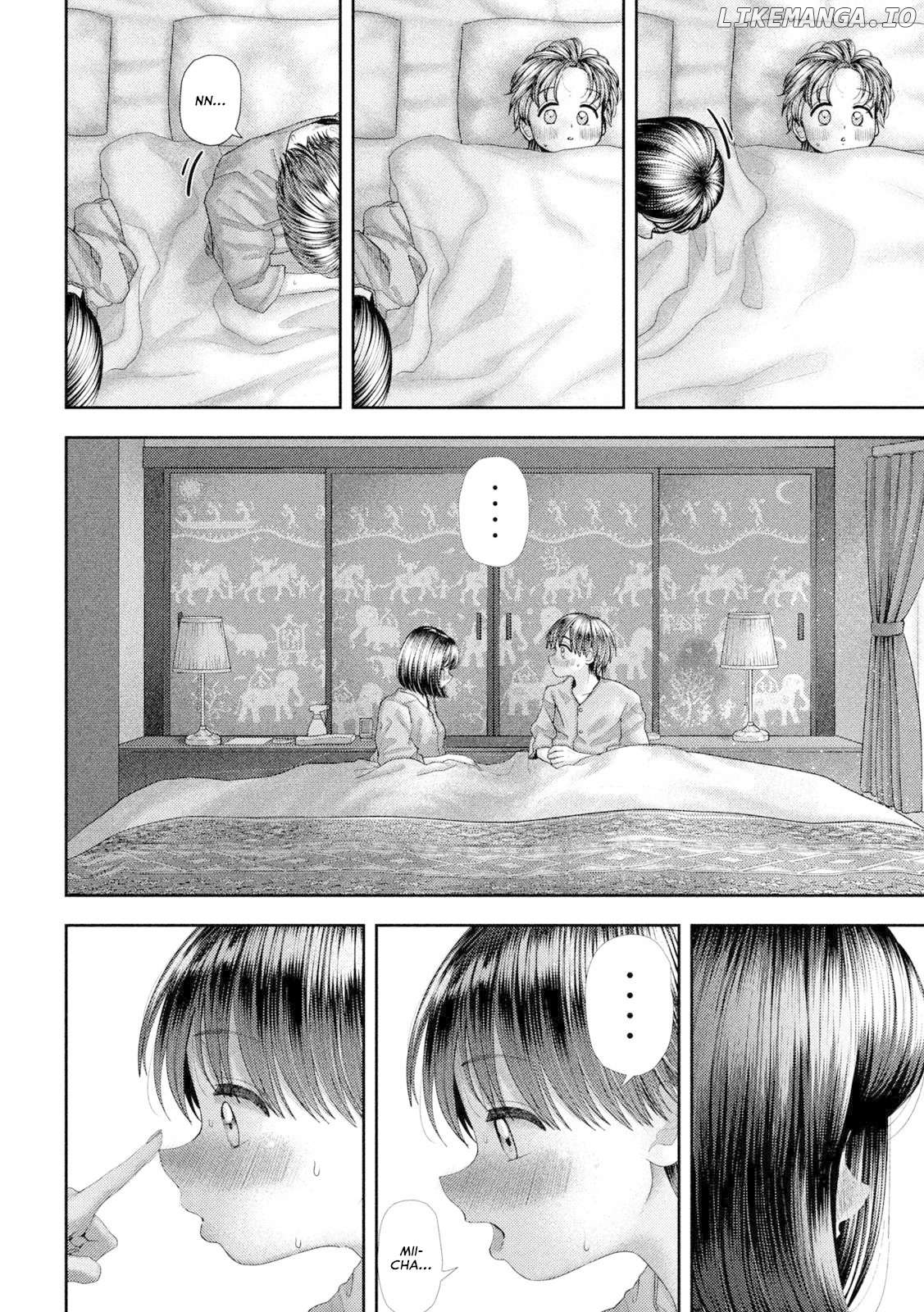 Nezumi No Hatsukoi Chapter 55 - page 20