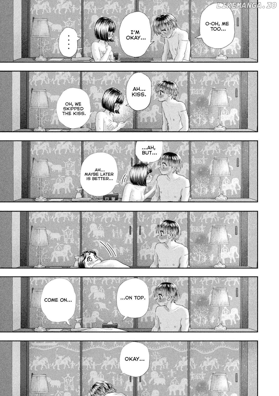 Nezumi No Hatsukoi Chapter 55 - page 3