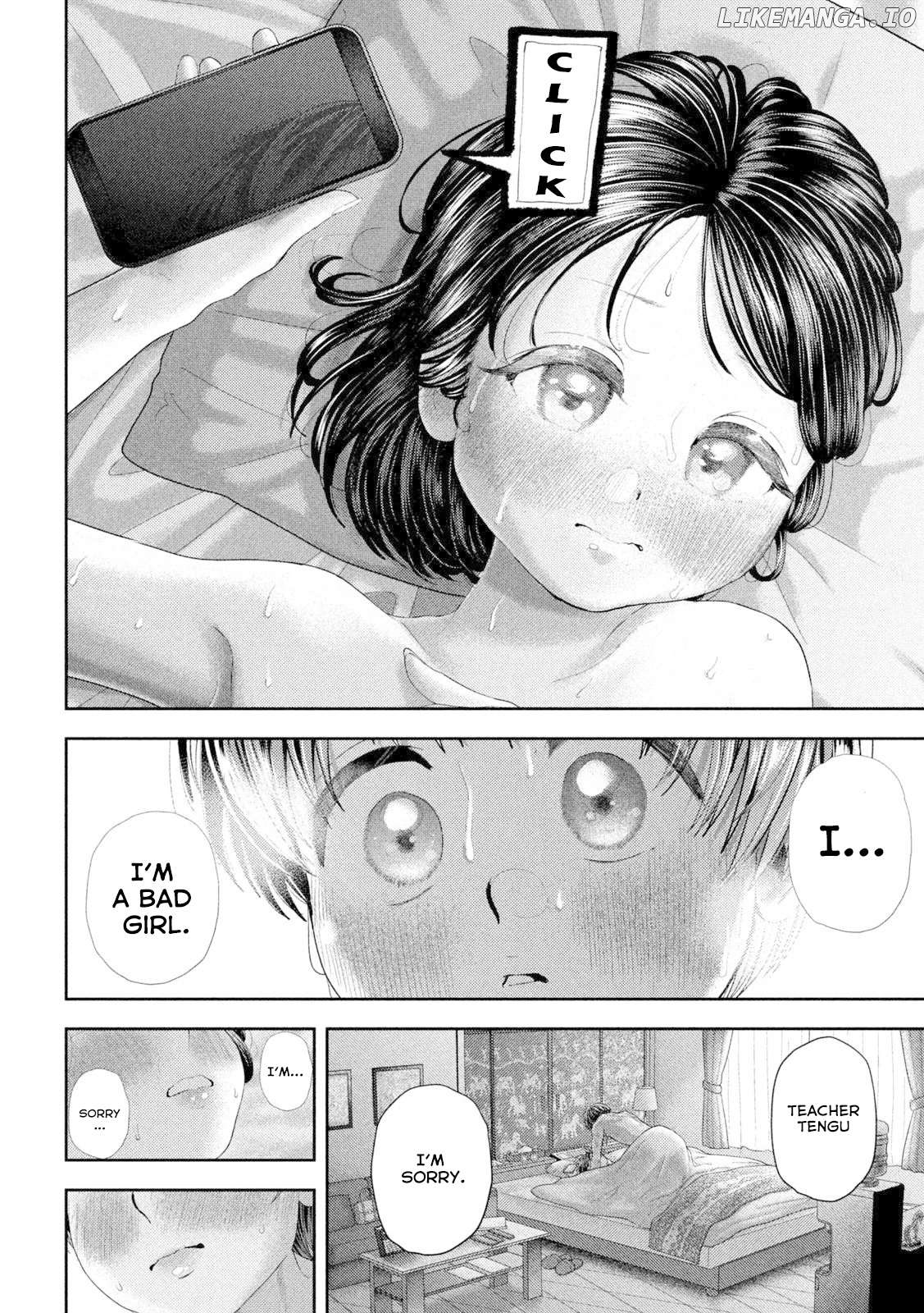 Nezumi No Hatsukoi Chapter 55 - page 7