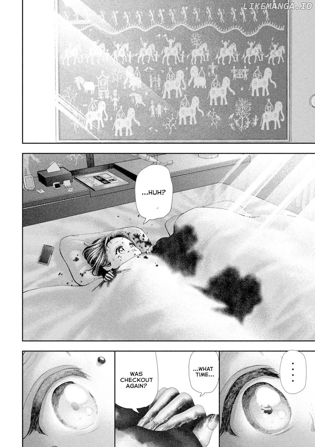 Nezumi No Hatsukoi Chapter 56 - page 16