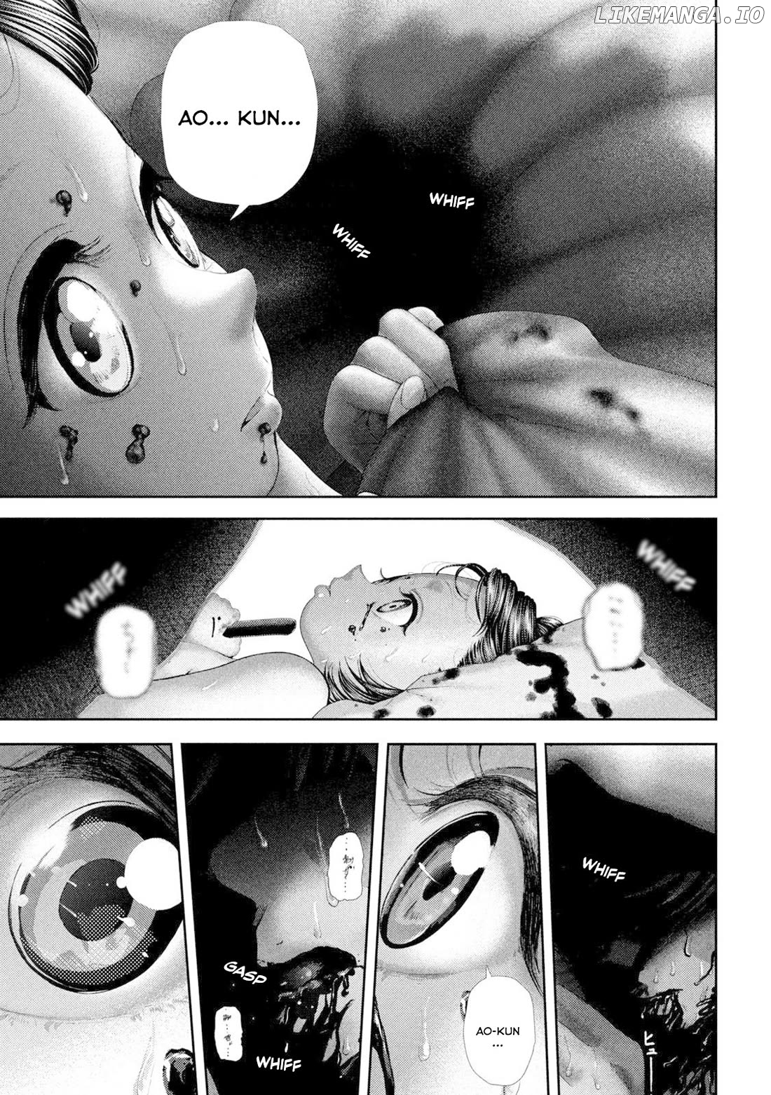 Nezumi No Hatsukoi Chapter 56 - page 17