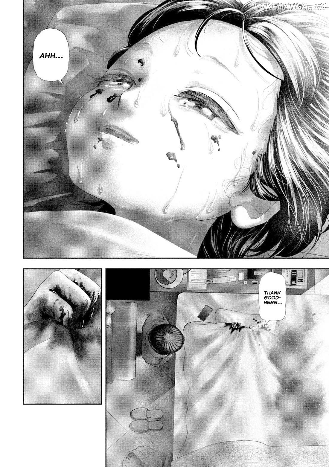 Nezumi No Hatsukoi Chapter 56 - page 20