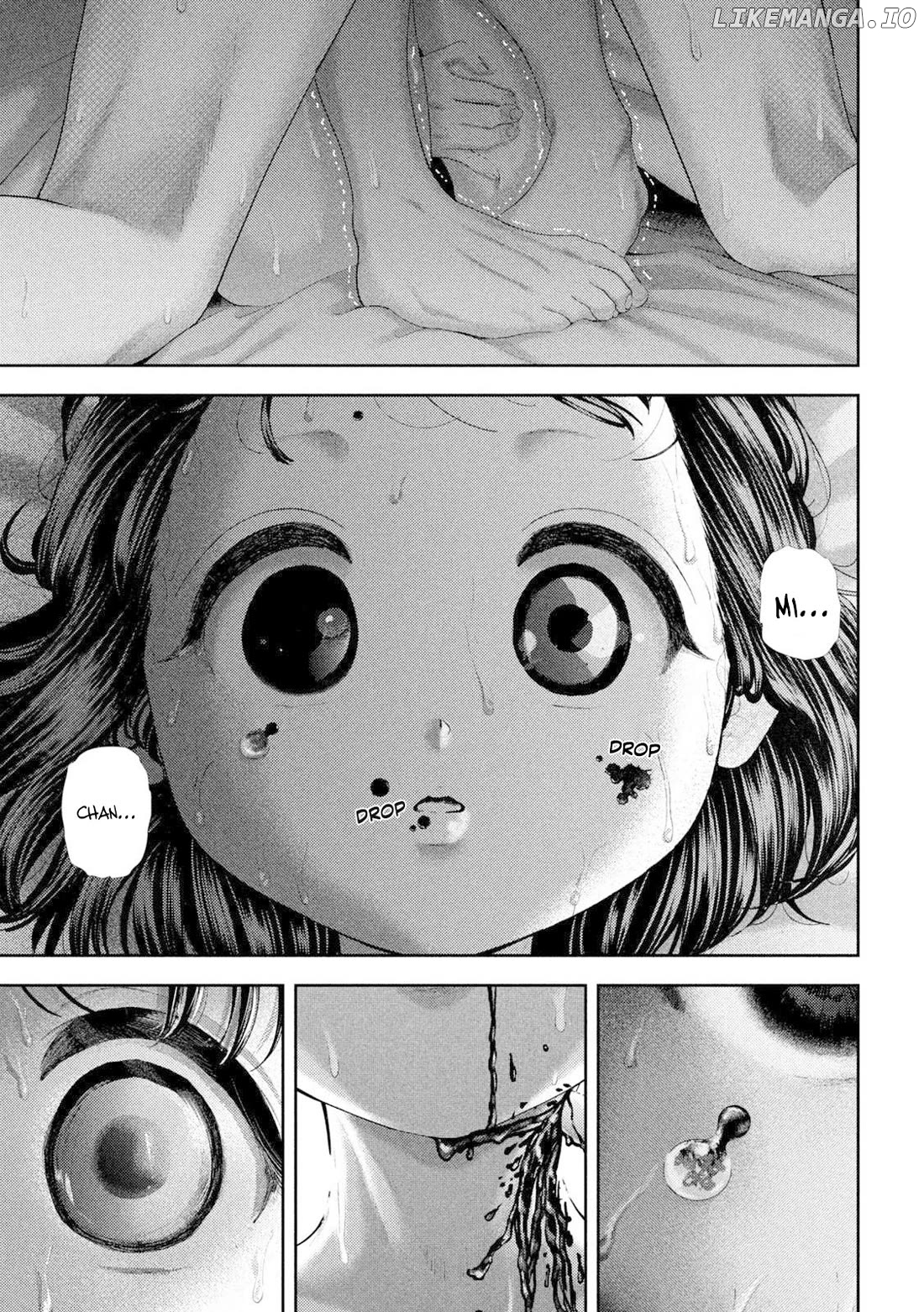 Nezumi No Hatsukoi Chapter 56 - page 8