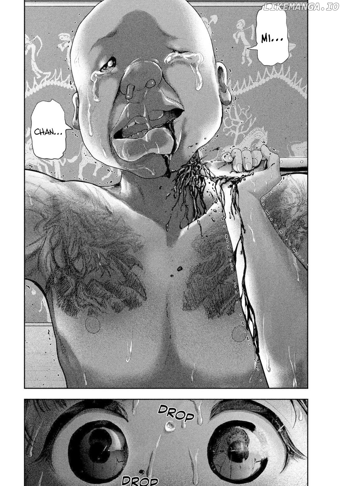 Nezumi No Hatsukoi Chapter 56 - page 9