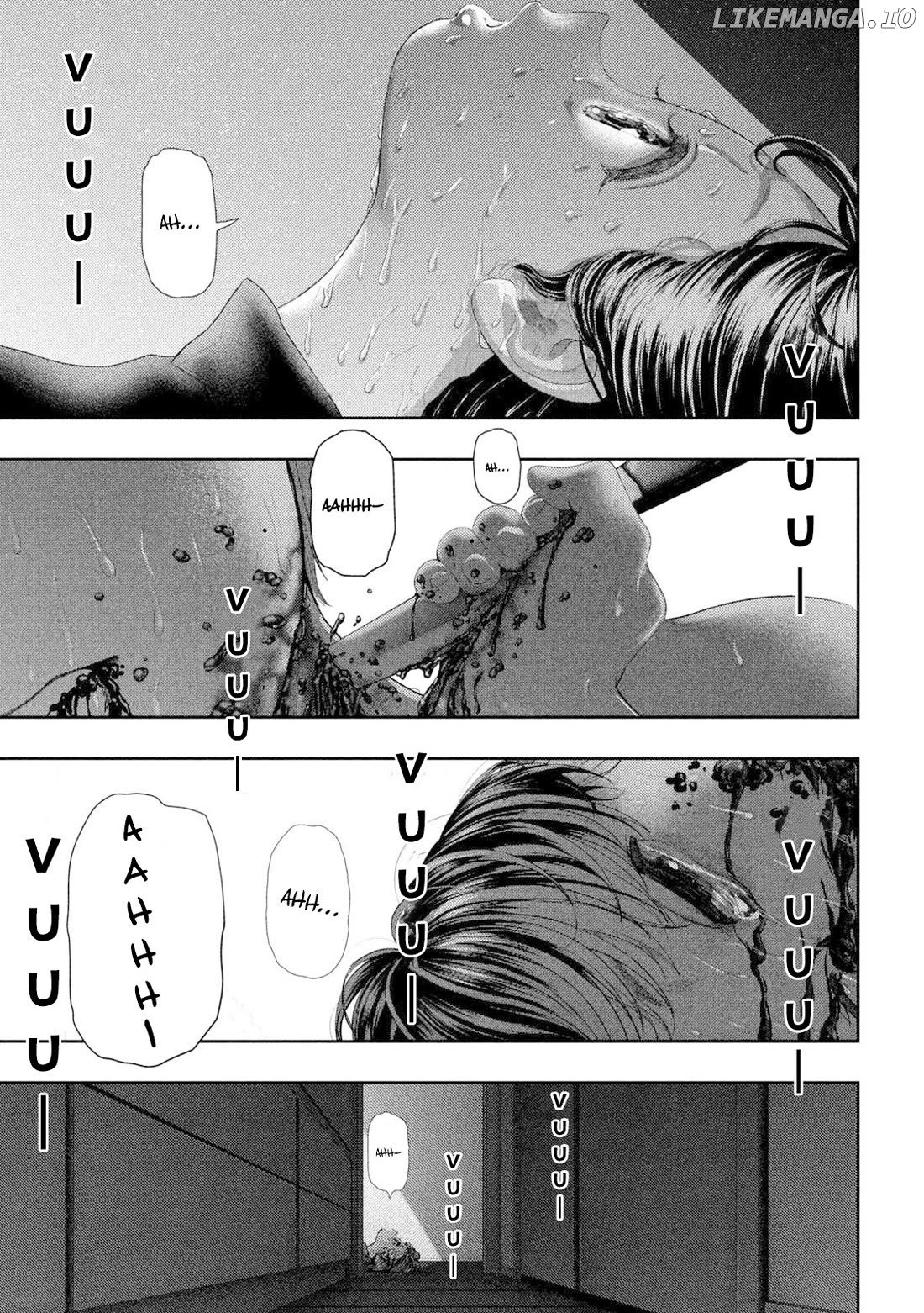 Nezumi No Hatsukoi Chapter 57 - page 10