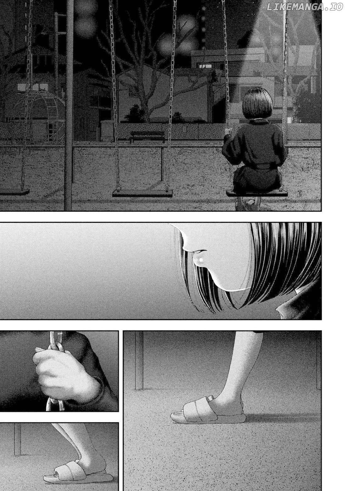 Nezumi No Hatsukoi Chapter 57 - page 14