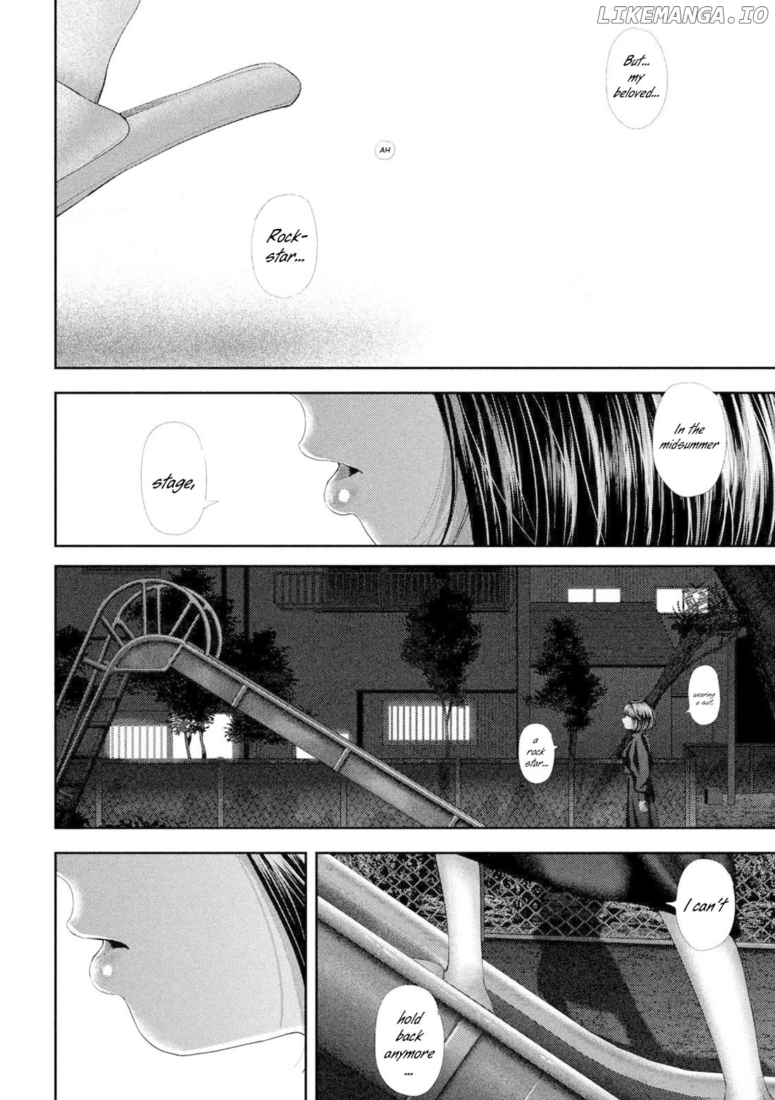 Nezumi No Hatsukoi Chapter 57 - page 15