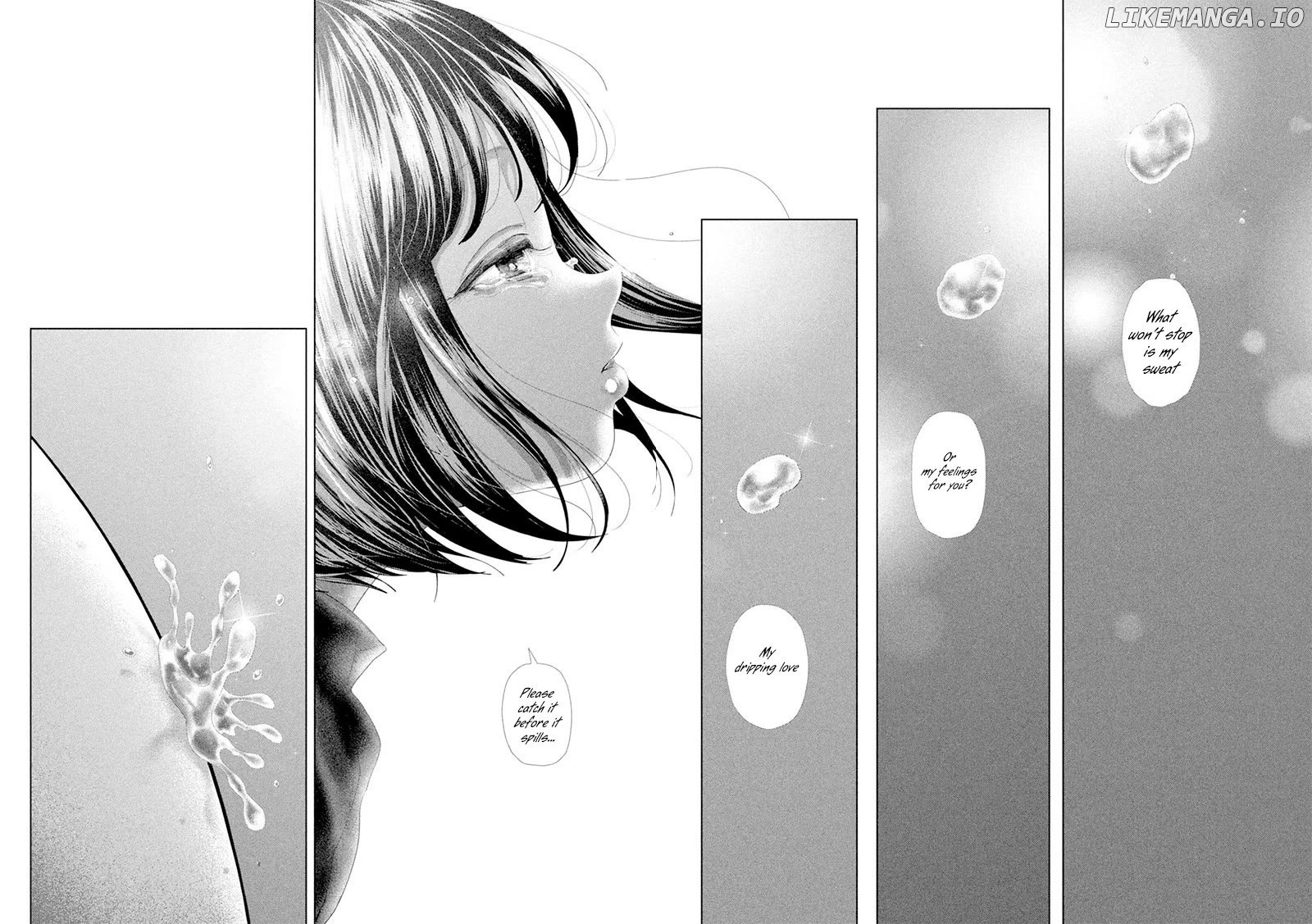 Nezumi No Hatsukoi Chapter 57 - page 17