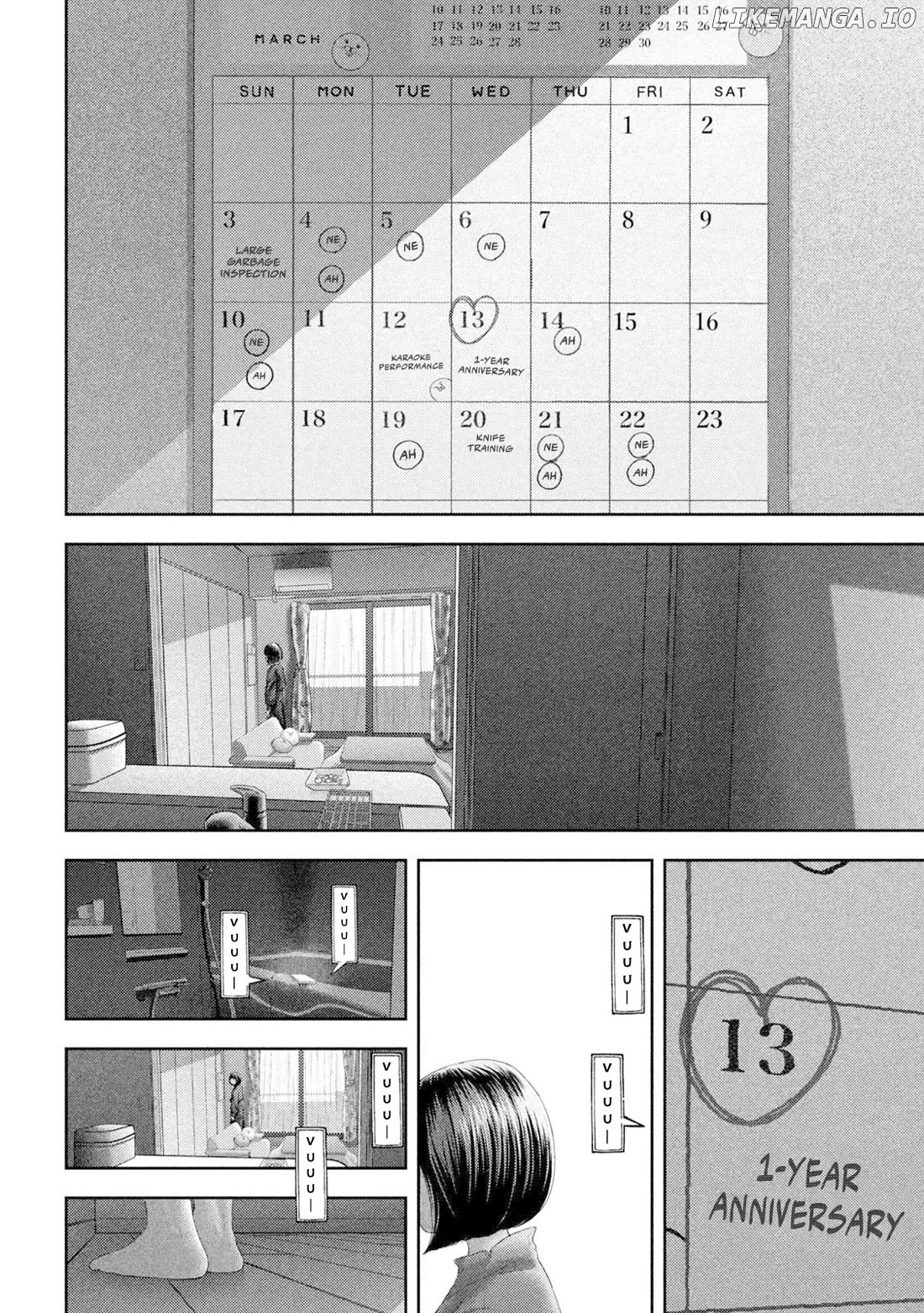 Nezumi No Hatsukoi Chapter 57 - page 7