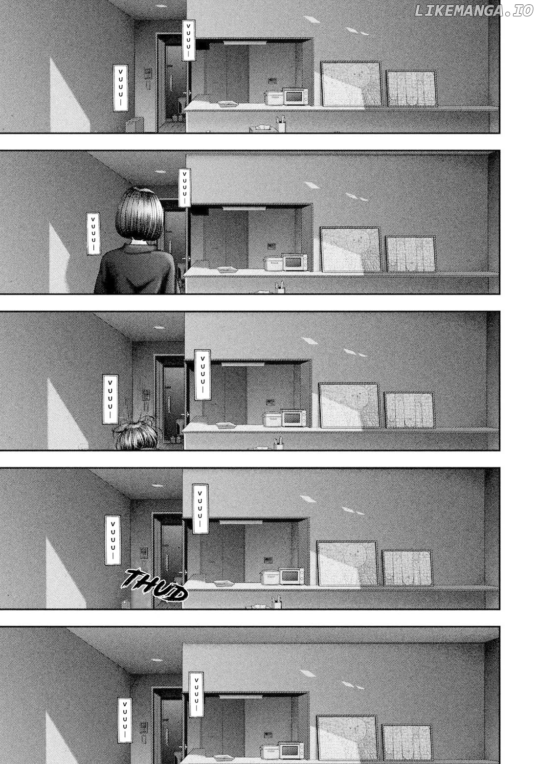 Nezumi No Hatsukoi Chapter 57 - page 8