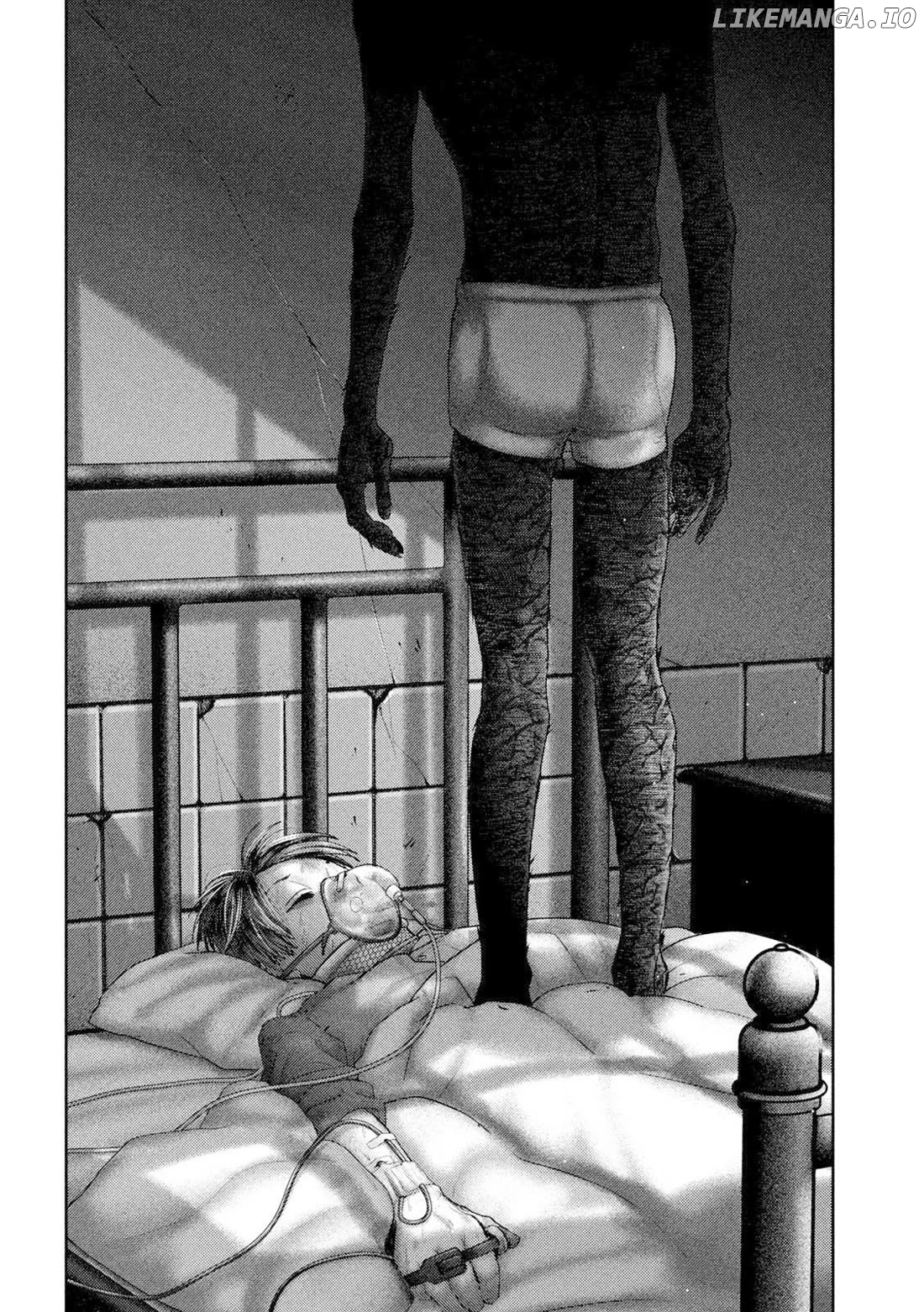Nezumi No Hatsukoi Chapter 58 - page 16