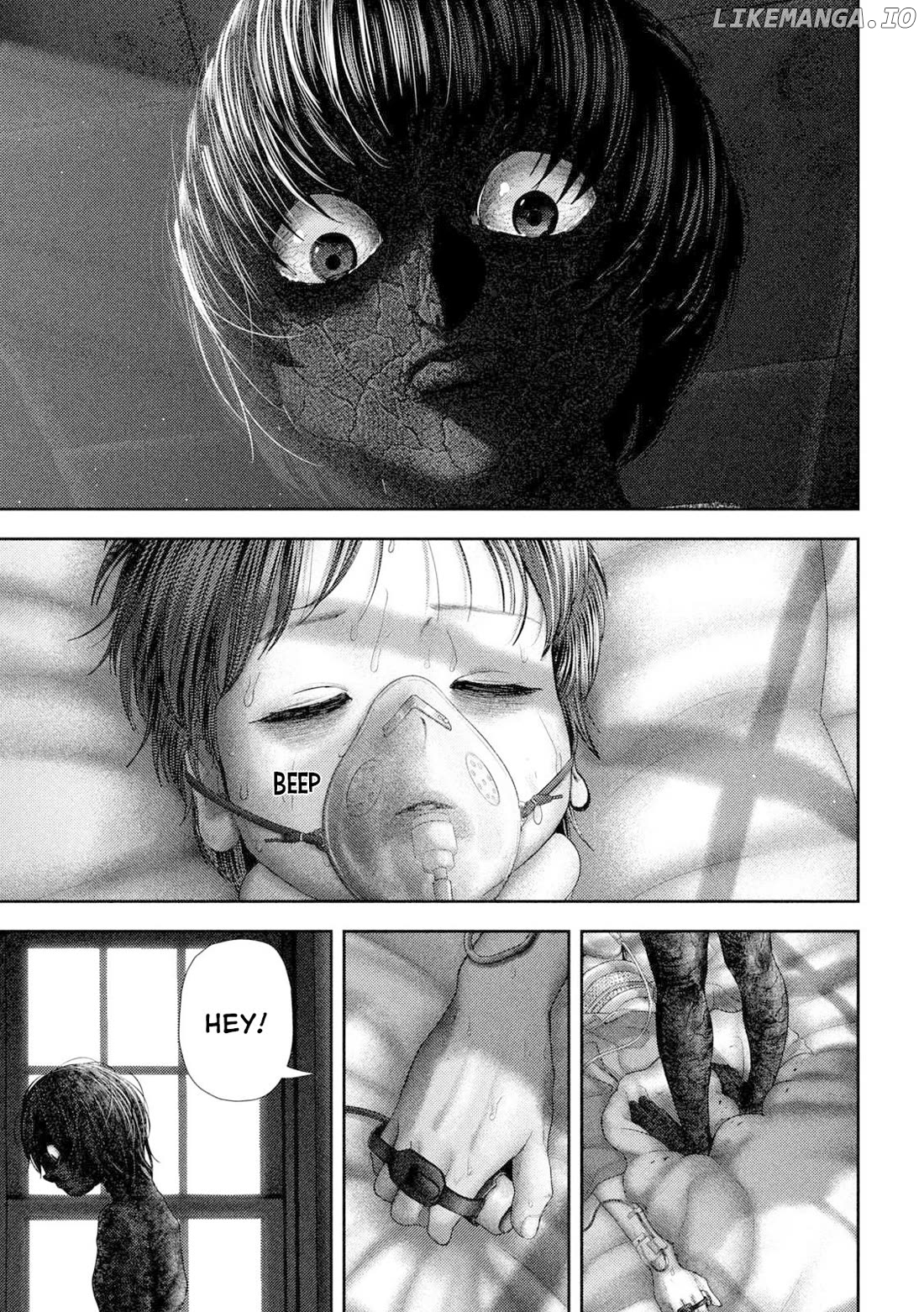 Nezumi No Hatsukoi Chapter 58 - page 17