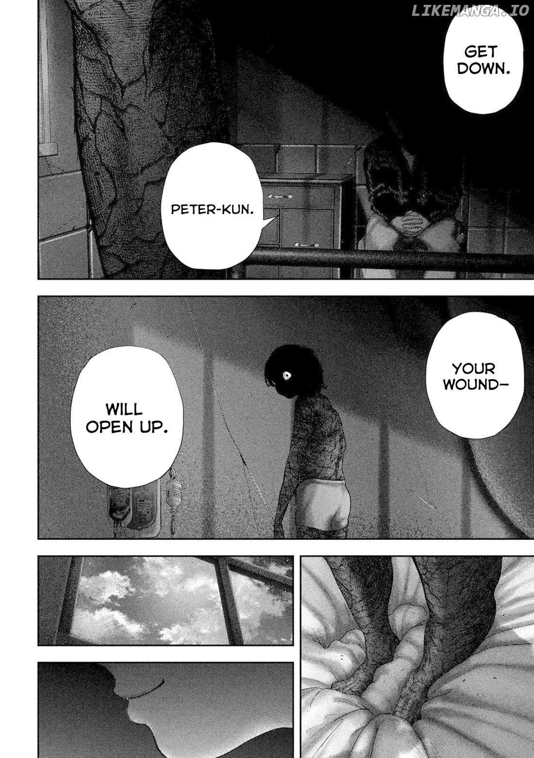 Nezumi No Hatsukoi Chapter 58 - page 18