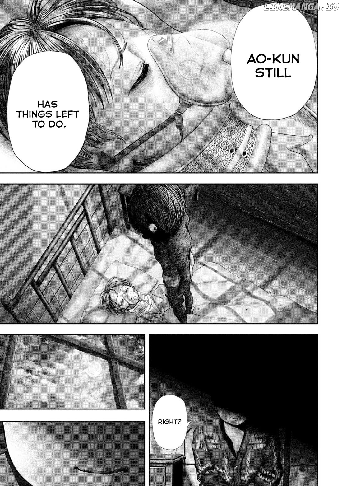 Nezumi No Hatsukoi Chapter 58 - page 19
