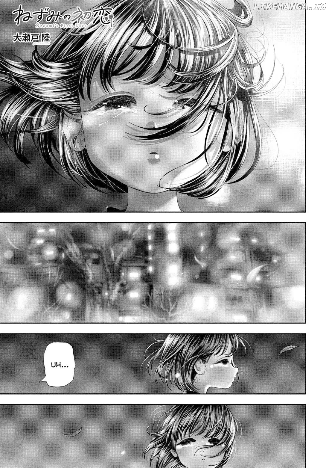 Nezumi No Hatsukoi Chapter 58 - page 2