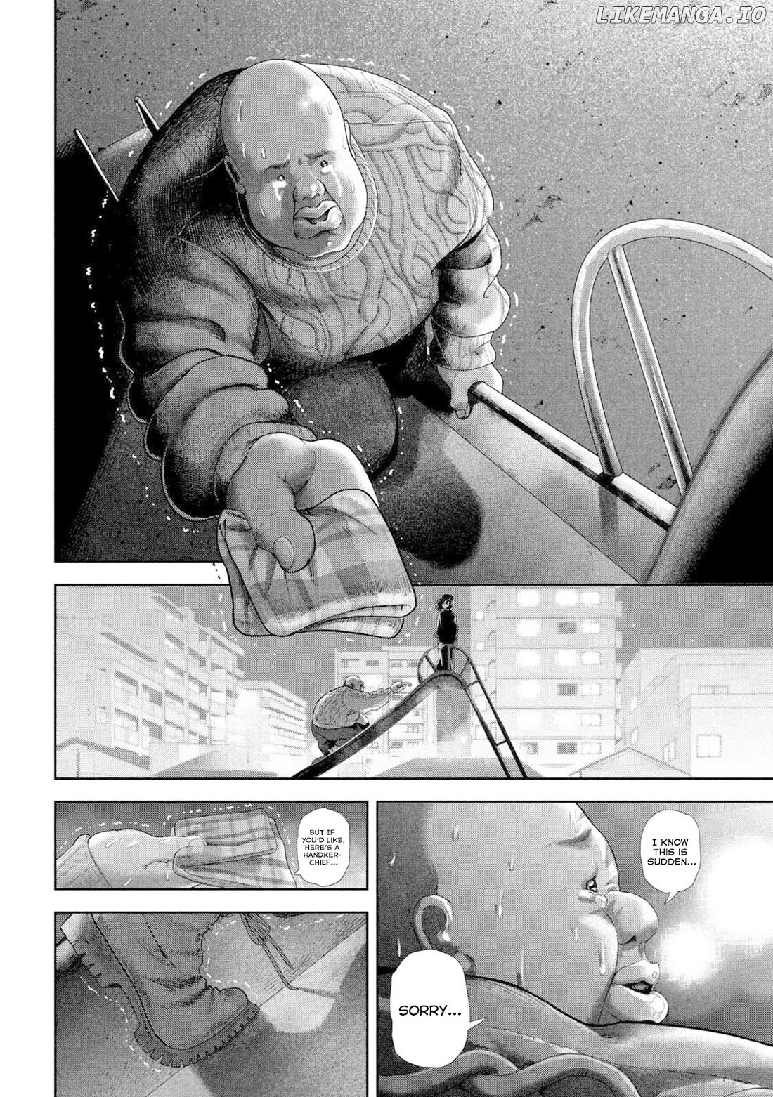 Nezumi No Hatsukoi Chapter 58 - page 3