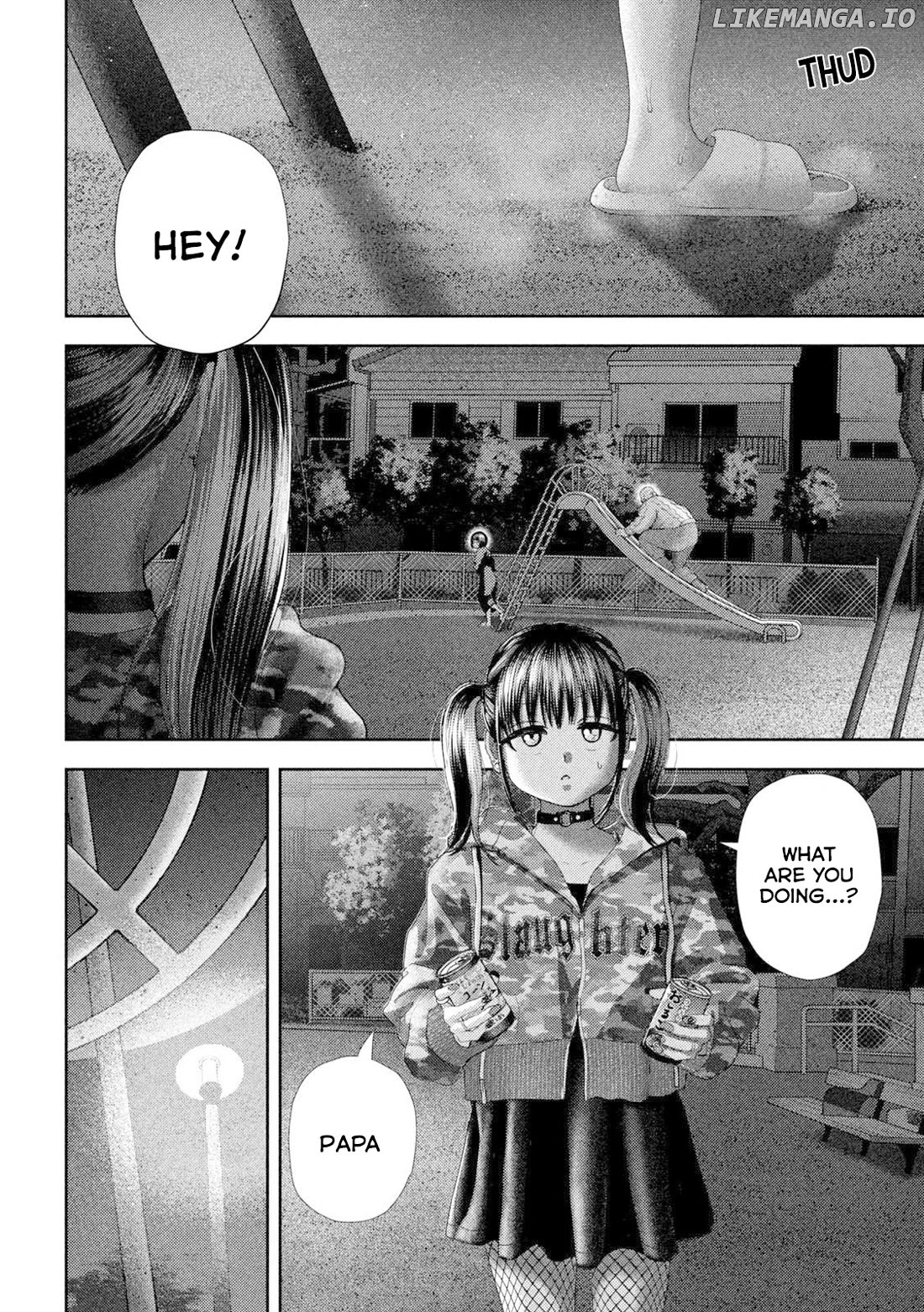 Nezumi No Hatsukoi Chapter 58 - page 6