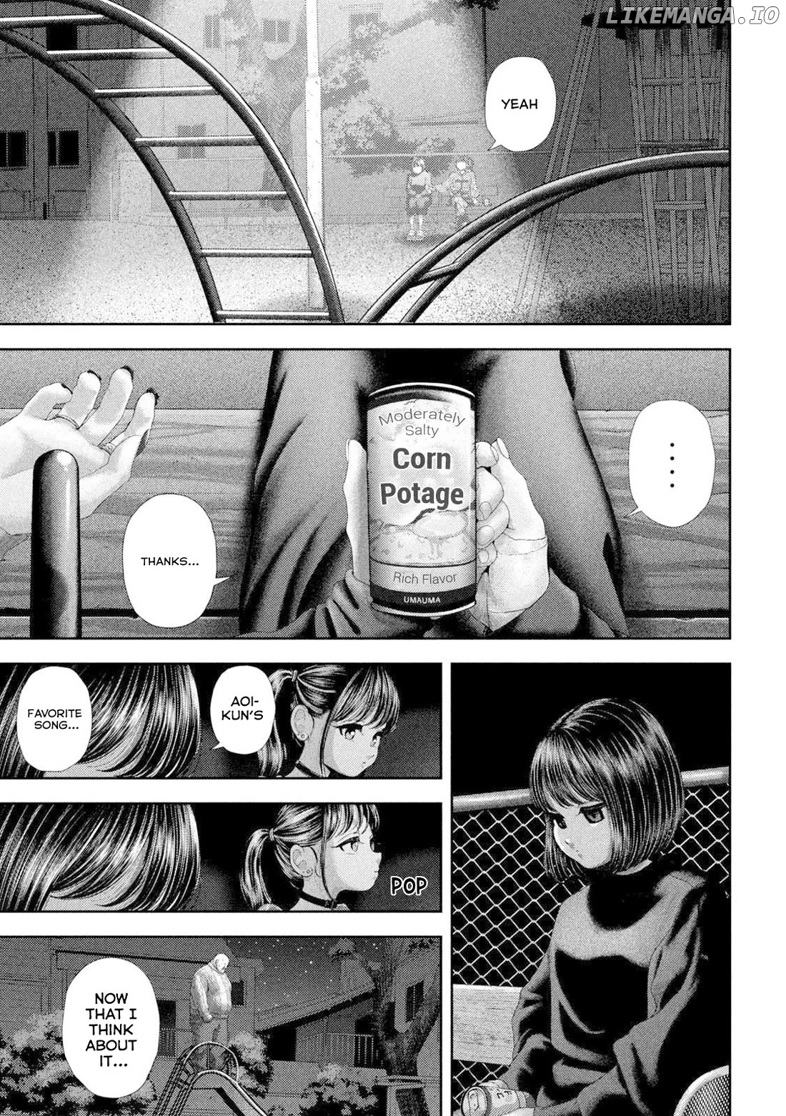 Nezumi No Hatsukoi Chapter 58 - page 7
