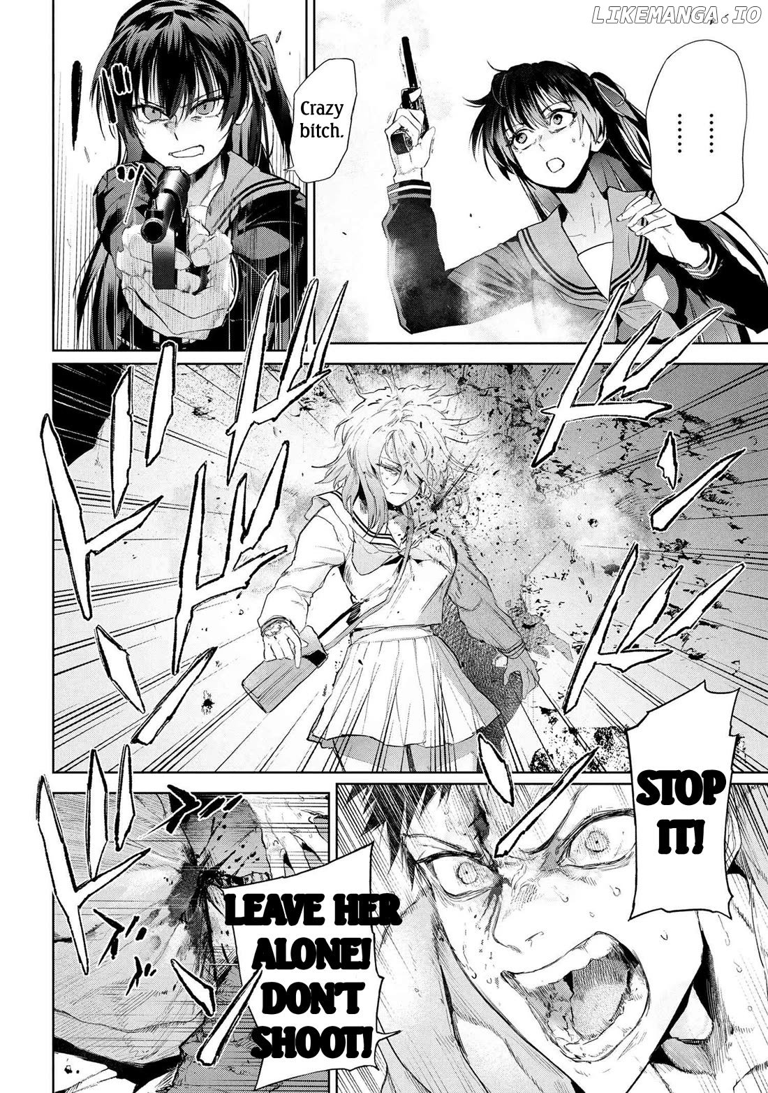 Fate/Type Redline Chapter 22.1 - page 14
