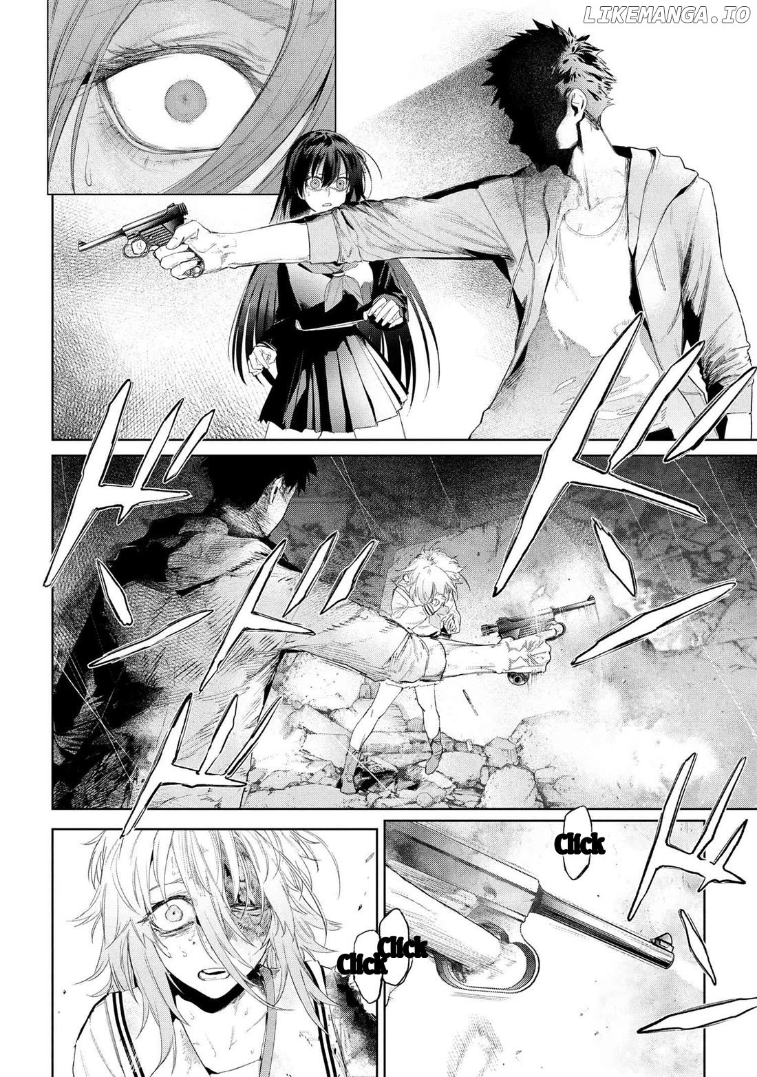 Fate/Type Redline Chapter 22.1 - page 18