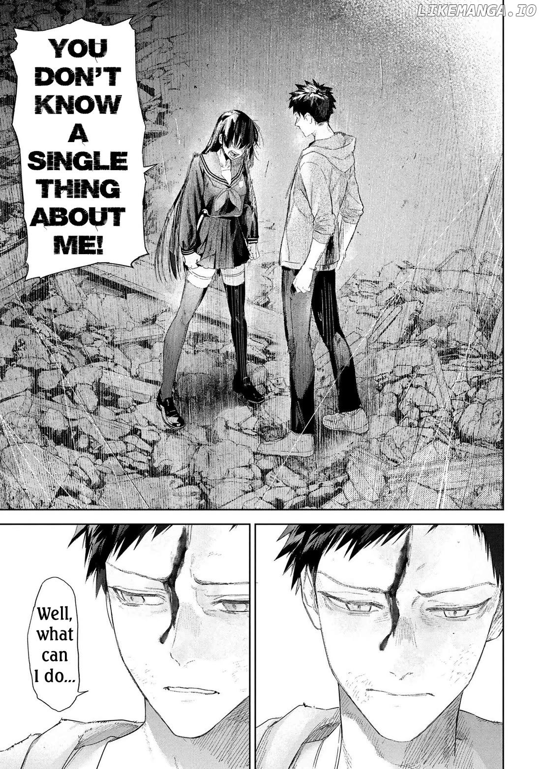 Fate/Type Redline Chapter 22.1 - page 28