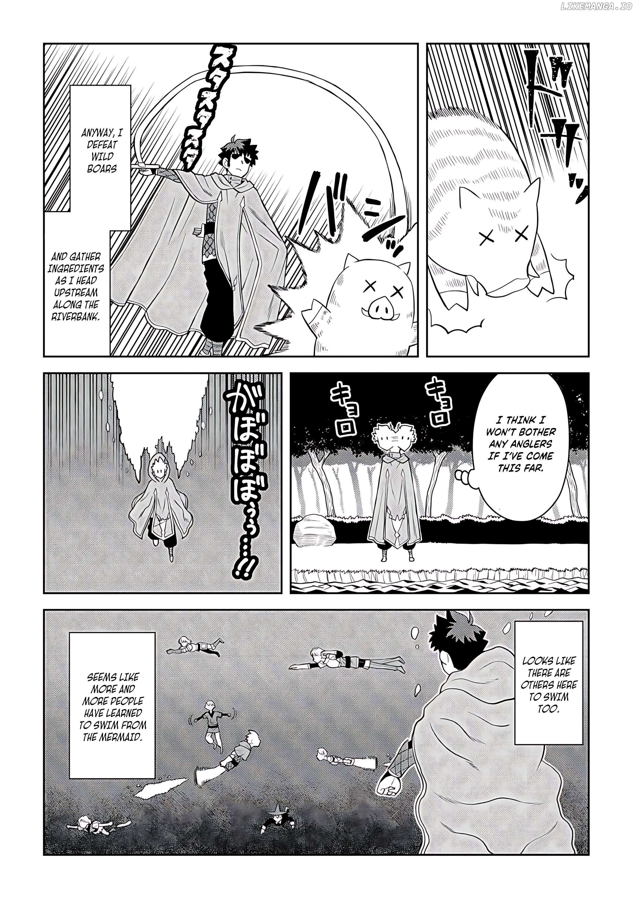 Toaru Ossan no VRMMO Katsudouki Chapter 92 - page 11