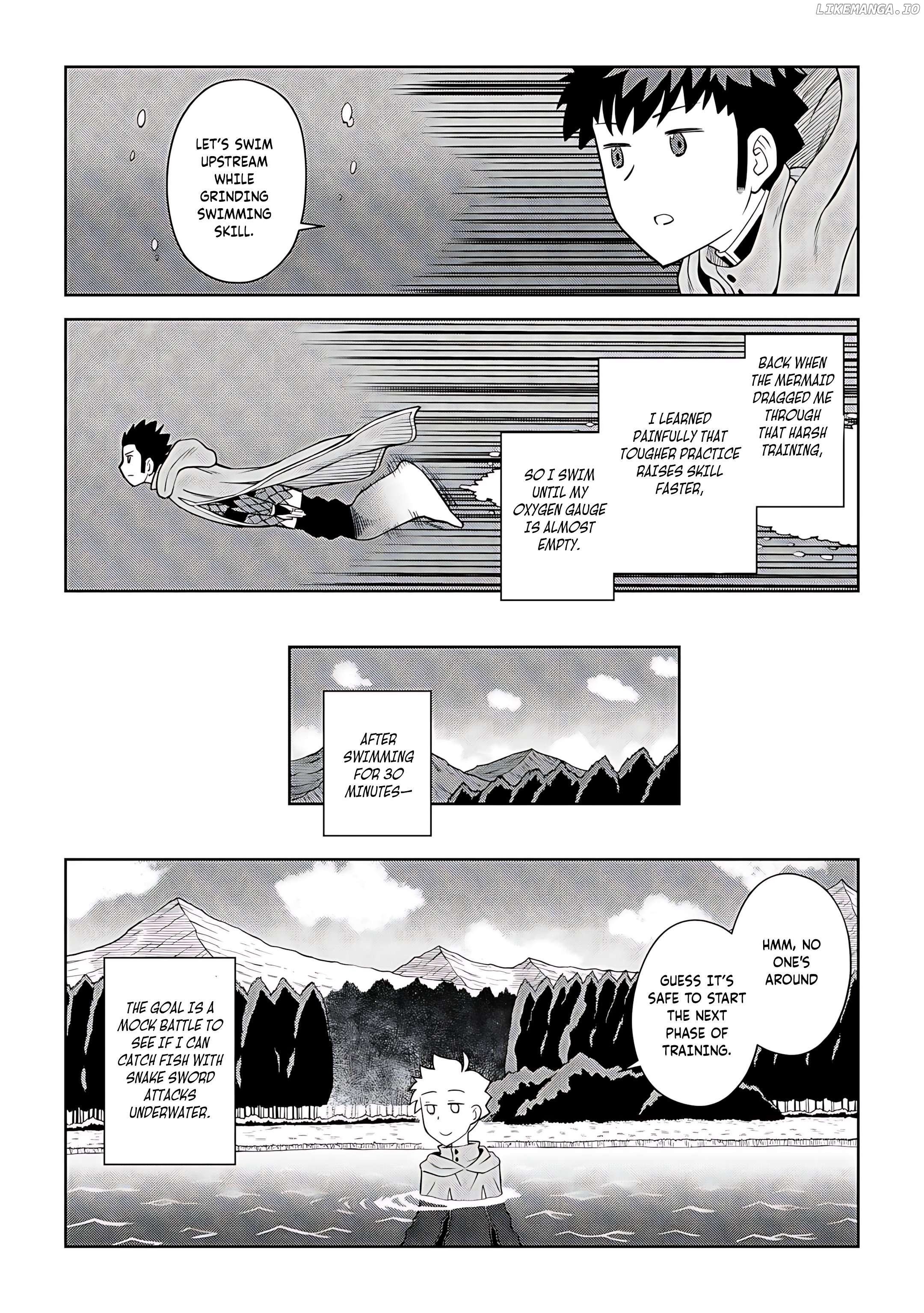 Toaru Ossan no VRMMO Katsudouki Chapter 92 - page 12