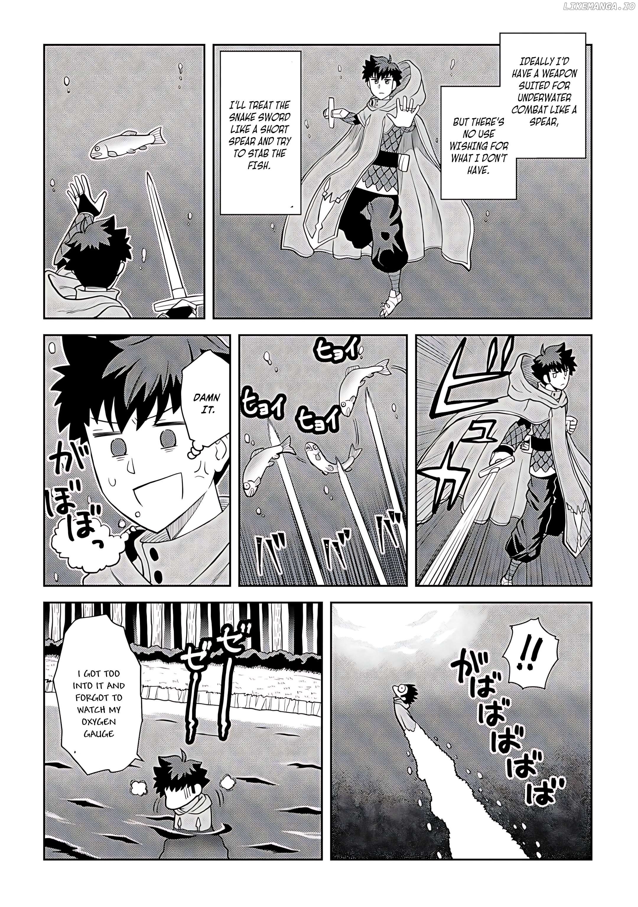 Toaru Ossan no VRMMO Katsudouki Chapter 92 - page 13