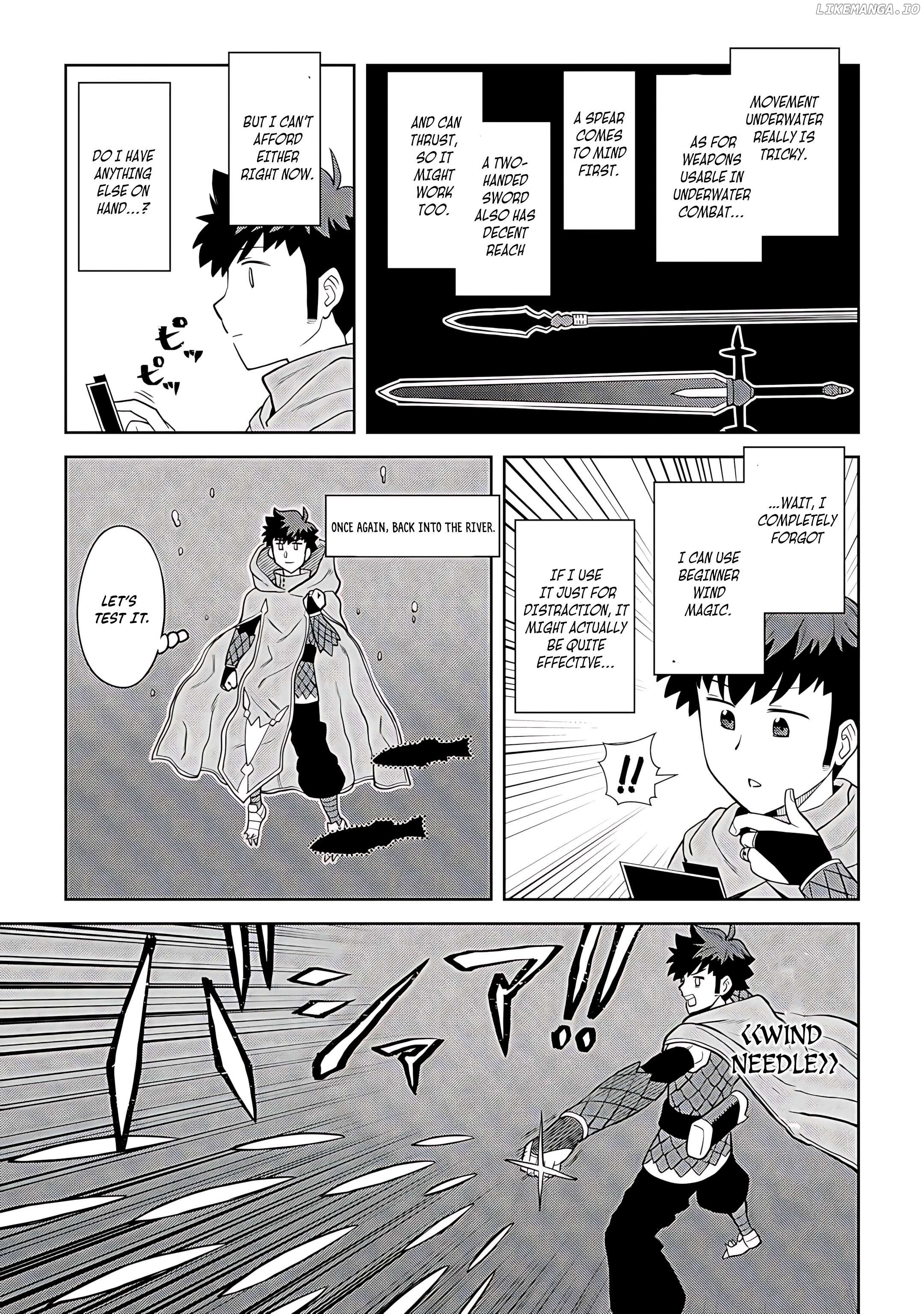 Toaru Ossan no VRMMO Katsudouki Chapter 92 - page 14