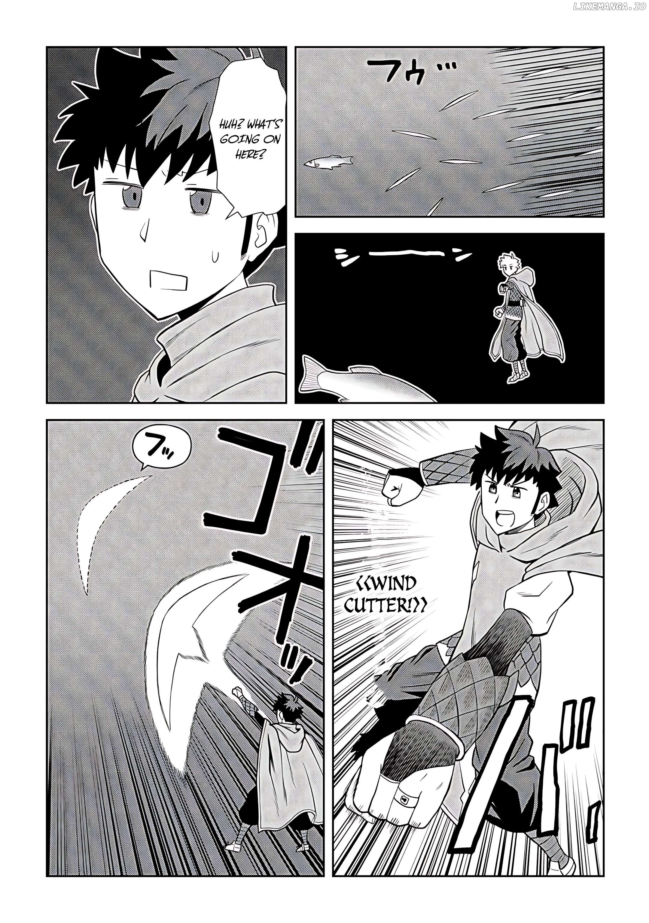 Toaru Ossan no VRMMO Katsudouki Chapter 92 - page 15