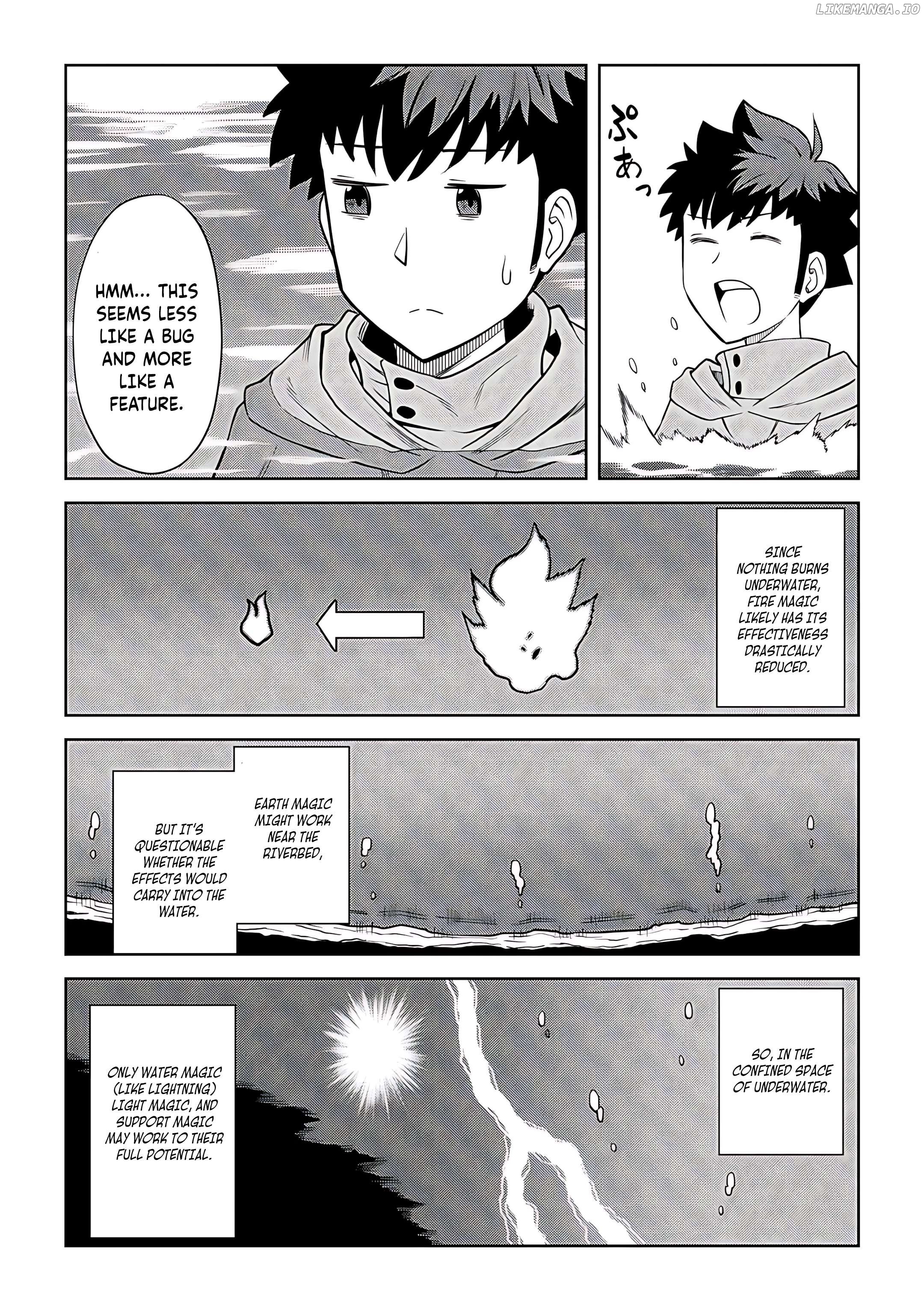 Toaru Ossan no VRMMO Katsudouki Chapter 92 - page 16