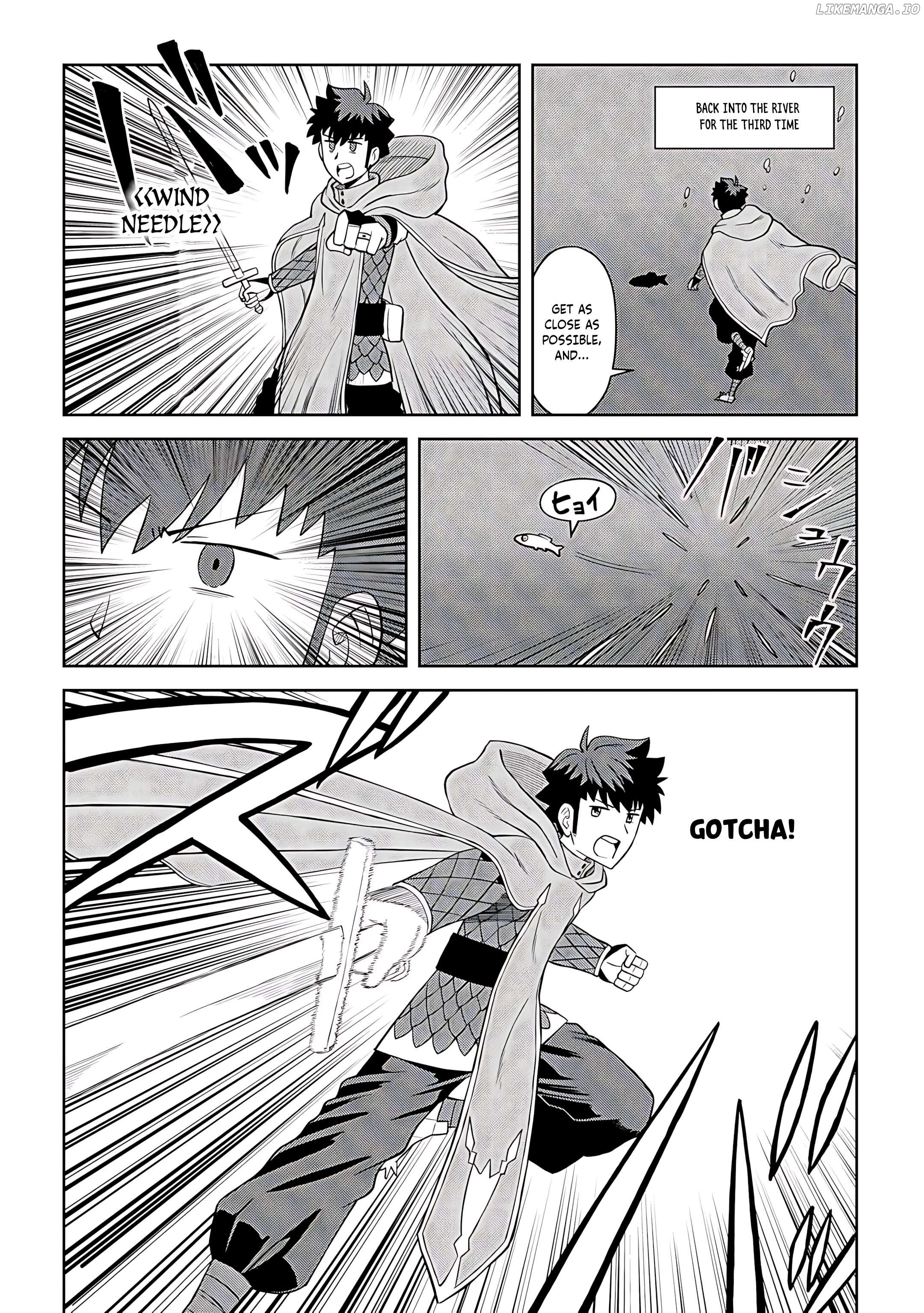 Toaru Ossan no VRMMO Katsudouki Chapter 92 - page 17