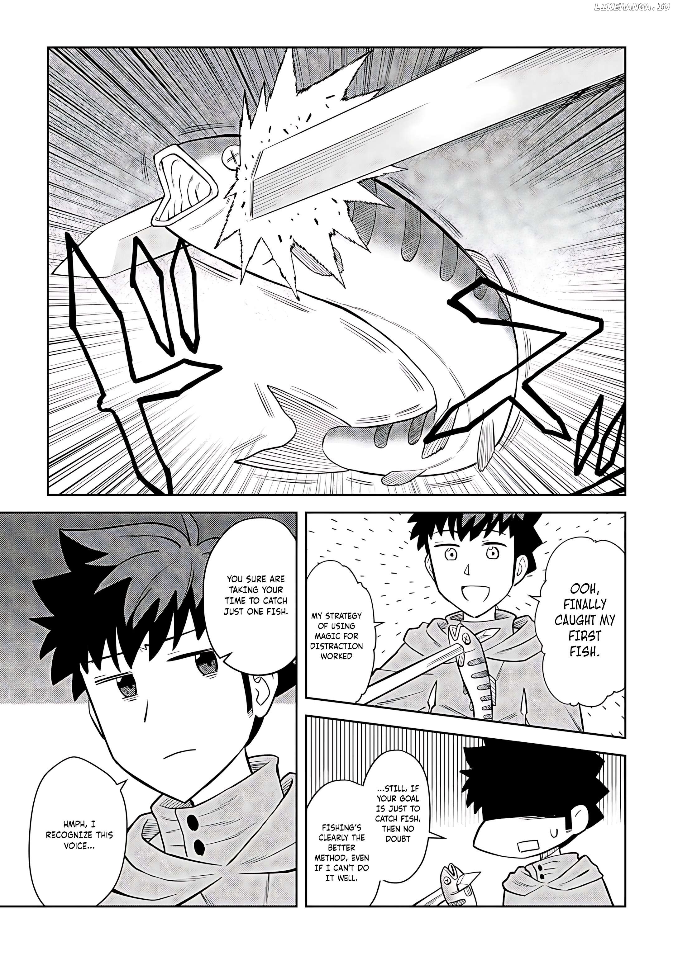 Toaru Ossan no VRMMO Katsudouki Chapter 92 - page 18